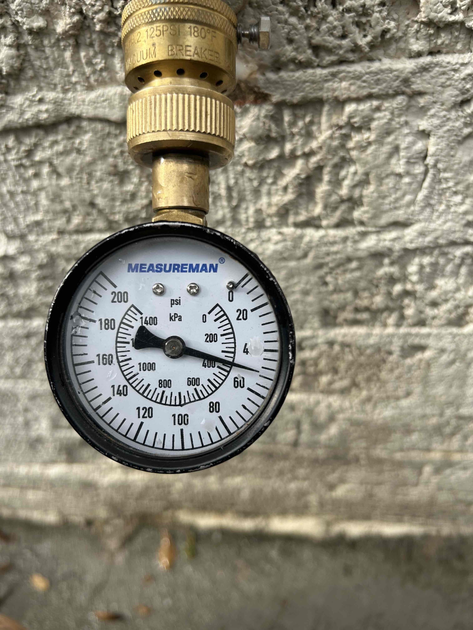 Customer had a broken aqua piston on the master bathrooms toilet. This was the only toilet that hasn’t been rebuilt. Rebuilt the toilet and tested for proper function and no leaks. None were found. House pressure at 50 psi.