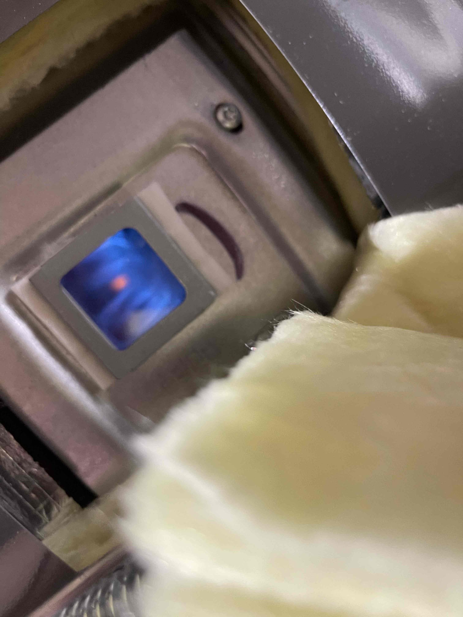 Came out for no hot water. Water heater had a puddle of water under it. Was 16 years old. Water pressure tested at 130 psi. Notified homeowner and received approval to replace the prv’s and water heater. Installed a high pressure and standard pressure PRV. Set to 70 psi. Replaced water heater and tested to ensure proper function and a leak free install. Homeowner has a tenant renting their basement. He had a puddle of water in the floor that was coming up through the floor boards. We inspected the entire area as all of the plumbing lines are visible. Ran every fixture we could. No sign of where the leak was coming from. Referred restoration services for the water damage. 