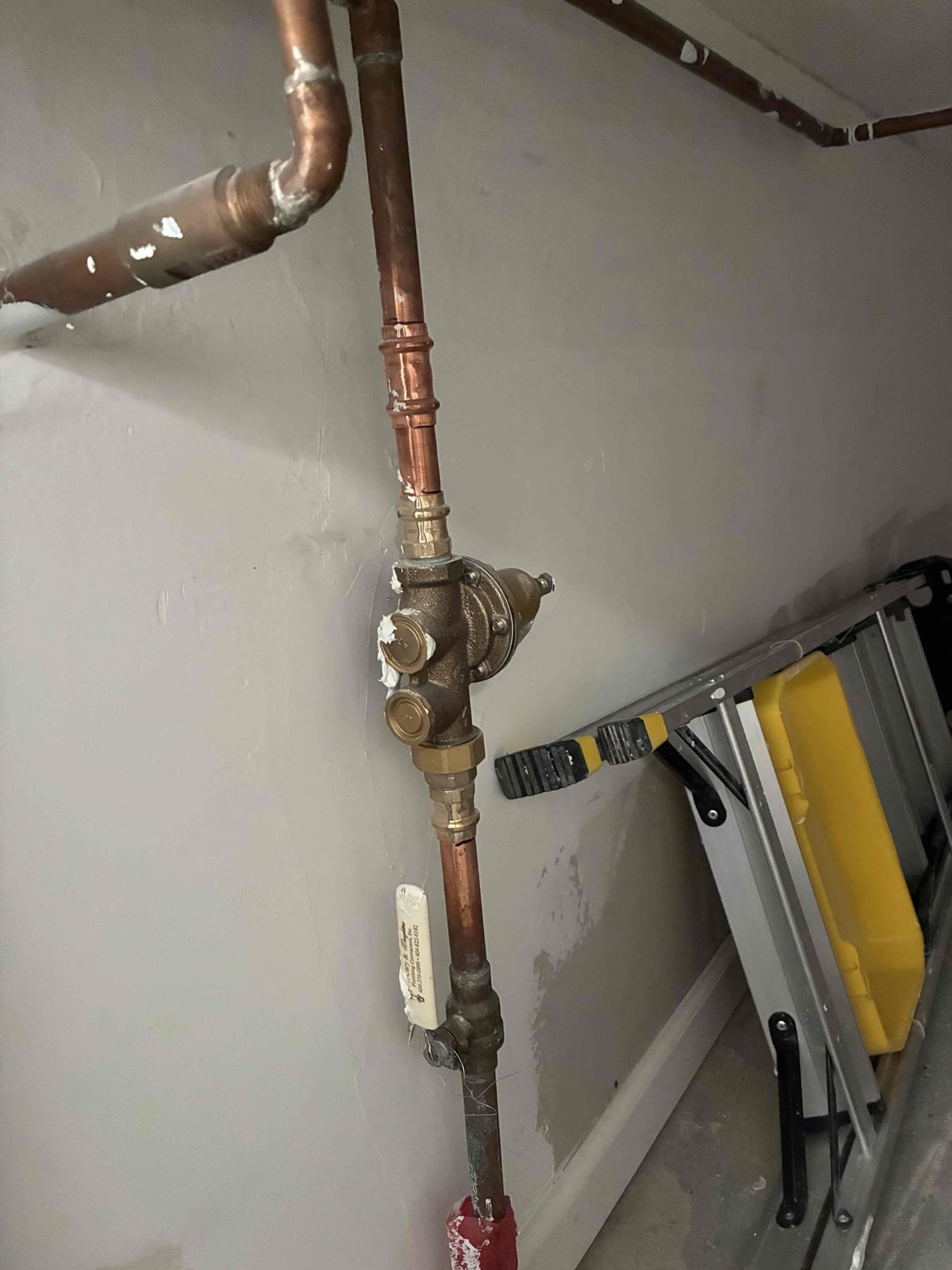 Customer has slow draining shower in newly renovated bathroom. Explained to customer about possible issues and suggested a drain cleaning. Customer wanted to wait for issue to worsen before cleaning. 