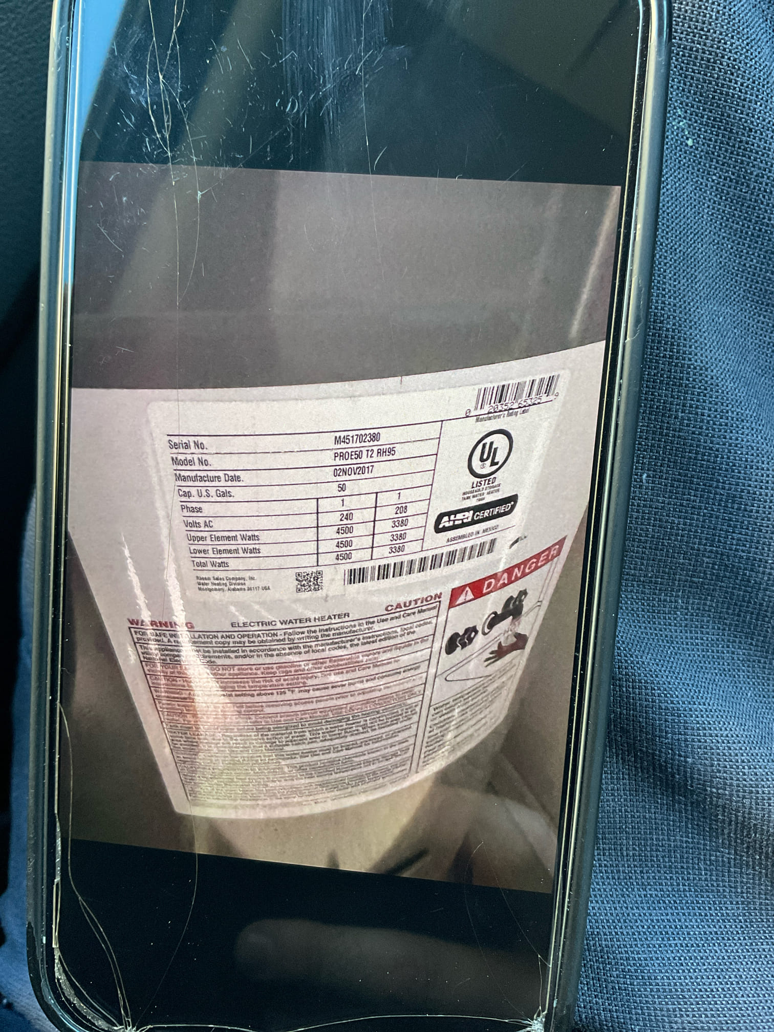 Customer stated that toilet wasn’t filling properly. Also tested pressure to home and found pressure above 80 psi. Will send estimates for repairs that are needed and in order to warranty any pressure issue would have to be addressed. At this time, customer didn’t want to proceed with any repairs but will credit back to $49 if any work is done in the next 30 days.