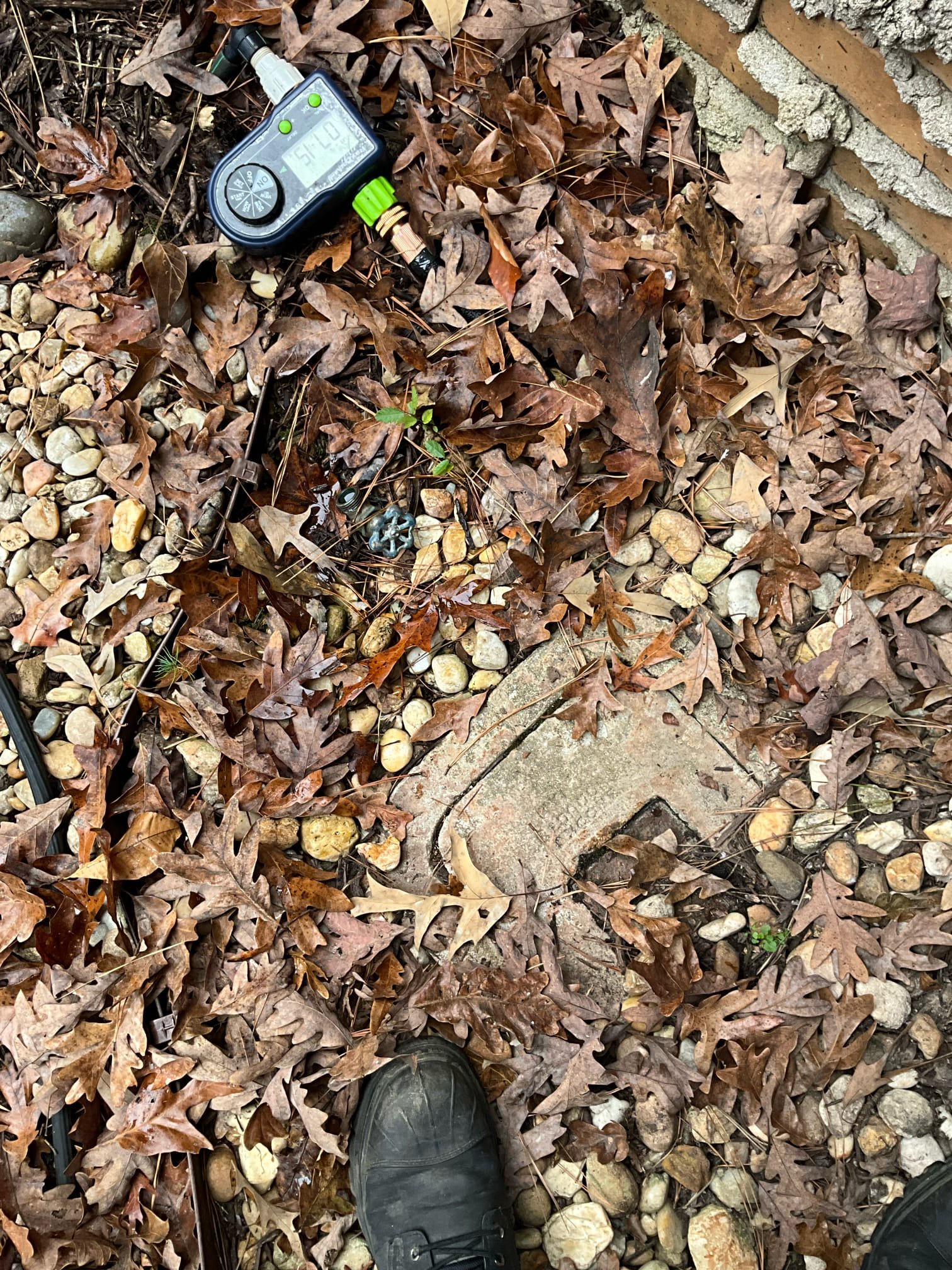 Customer had a hose bib buried in the front courtyard that is leaking. Informed customer that the hose bib can’t be replaced exactly how it is due to freeze potential as well as being a low visibility hose bib that can take physical damage more easily. Left quote for a yard hydrant install. No dispatch fee. 