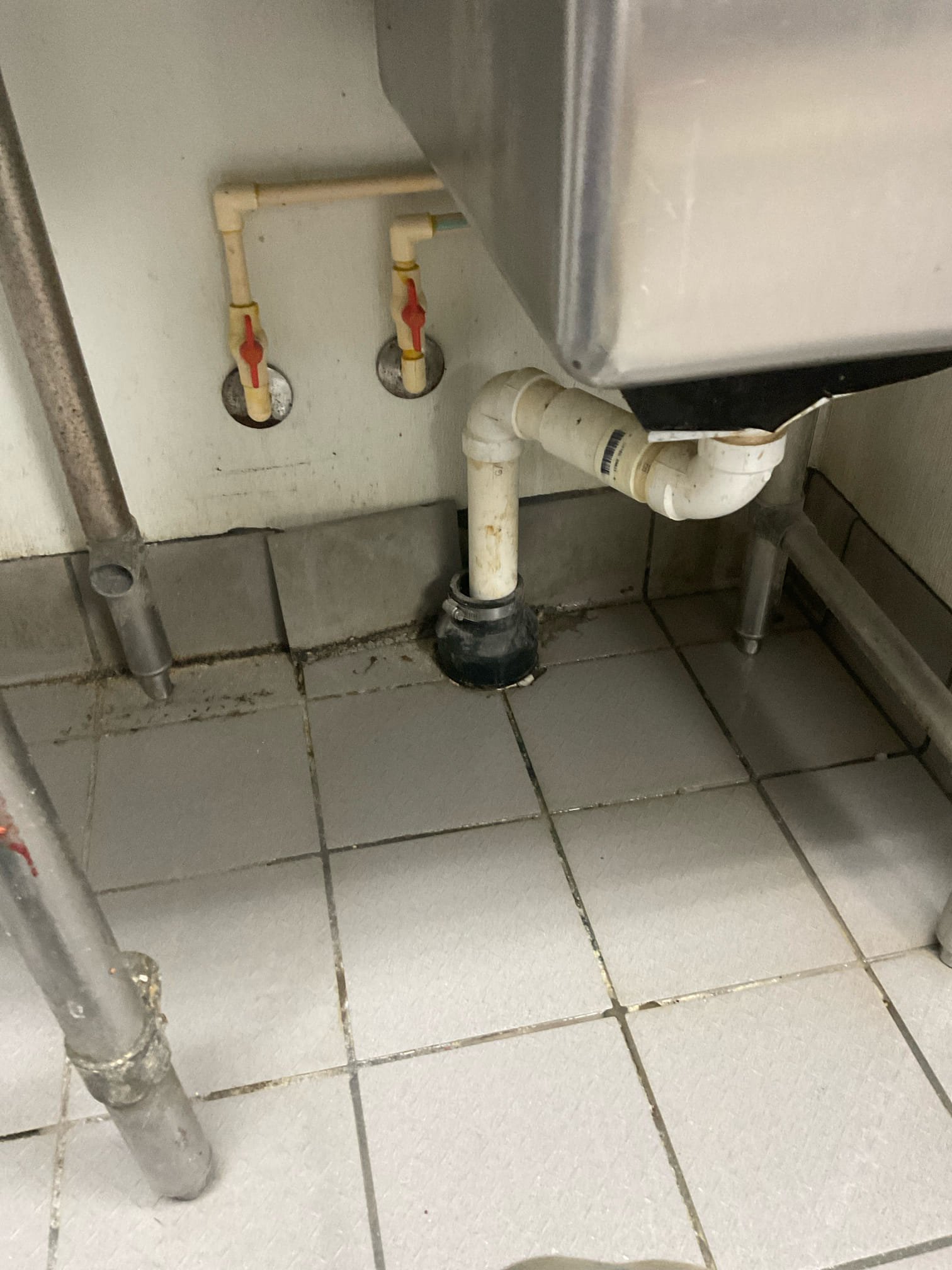 Found three issues, texted Jill quote with range $2200 to $2500