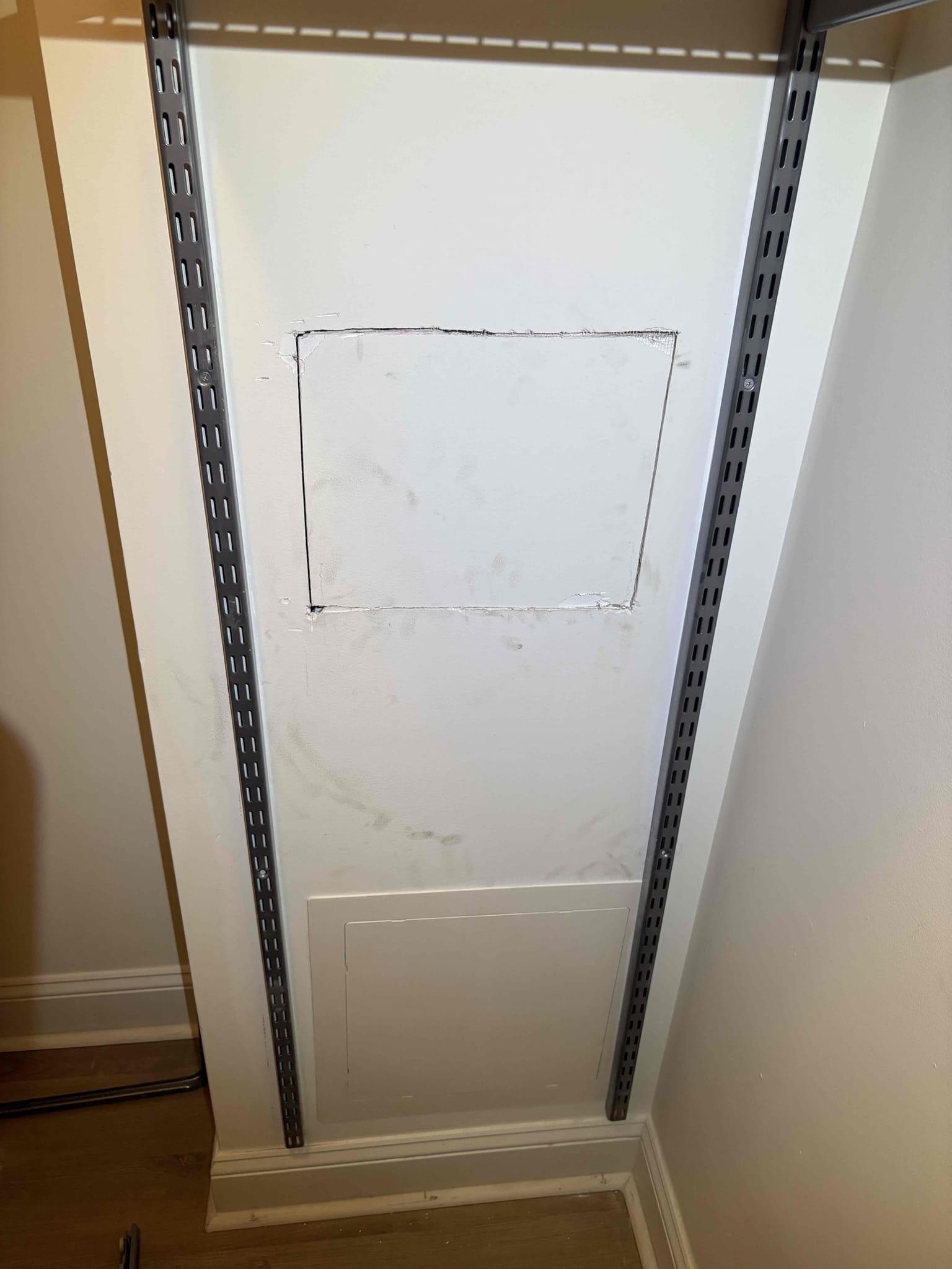 Client called us out today due to their under sink pump for basement kitchen drain had failed and was no longer working. The check valve on the old pump was not functioning, which is the most likely cause of the pump burn up. Cut out old pump and check valve, and replaced with new liberty pump of same model. Once all connections were made, tested for proper function and leaks, there are none. 

1 yr parts and labor warranty