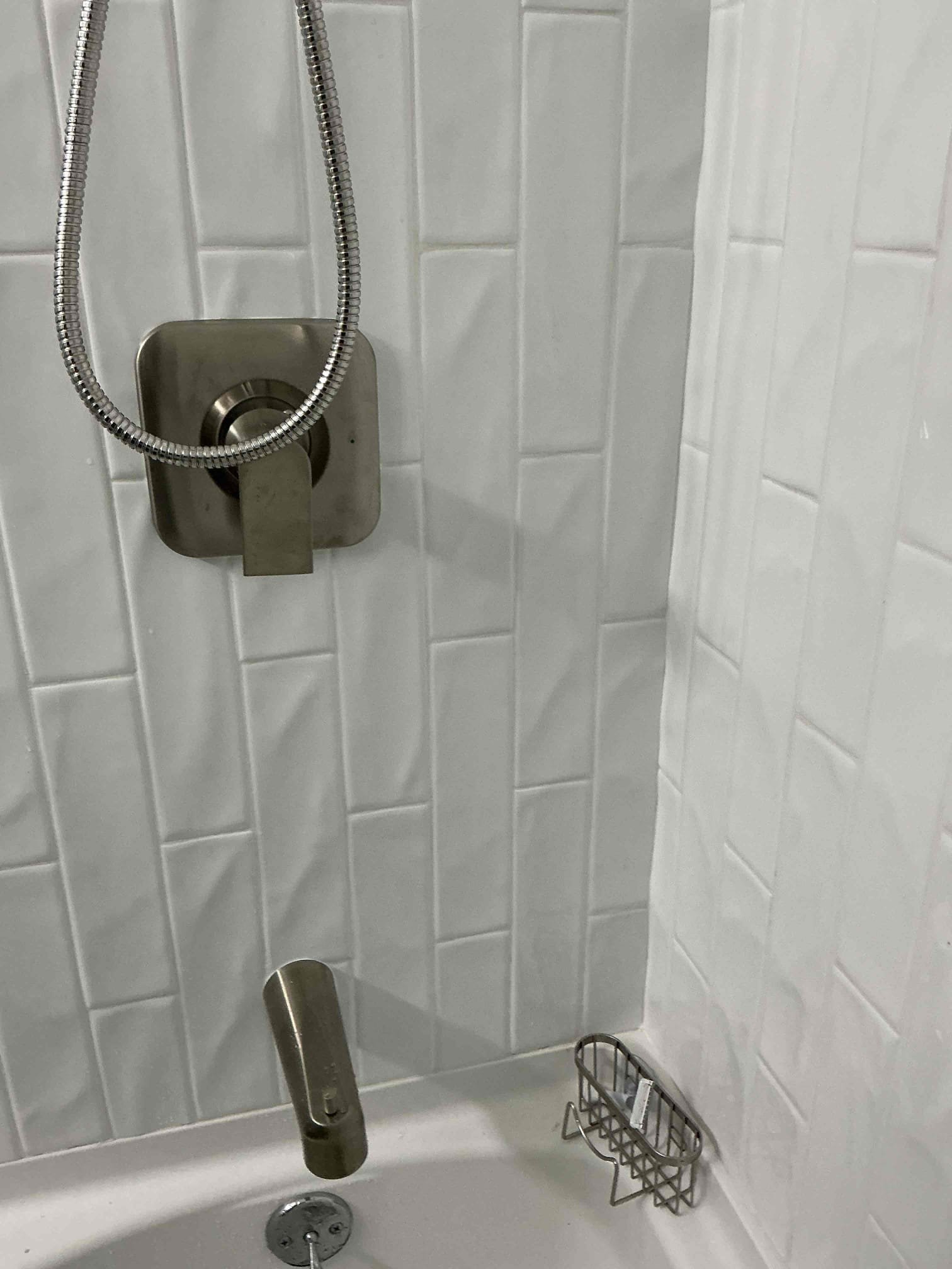 Tub/Shower: Single Handle Total Installation or Replacement (Valve and Trim): Remove existing tub/shower valve and trim, and install a new single-handle valve body, handle, and trim kit. This service includes disconnecting and removing old components, installing the new valve with proper alignment, securing all fittings, and reconnecting supply lines. Access may be made through an existing panel or wall as needed, with care taken to minimize disruption. The finished installation is checked for proper pressure balancing, temperature control, and secure operation.

Warranty: This installation is backed by a 2-year labor warranty, covering our workmanship.


Pull And Reset Toilet: Drain toilet and remove toilet from flange. Inspect toilet and clean wax. Put new wax seal, as well as closet bolts if necessary, and reset toilet. Will inspect toilet for leaks from supply line, tank, and base of toilet.

Warranty: This installation is backed by a 2-year labor warranty, covering our workmanship