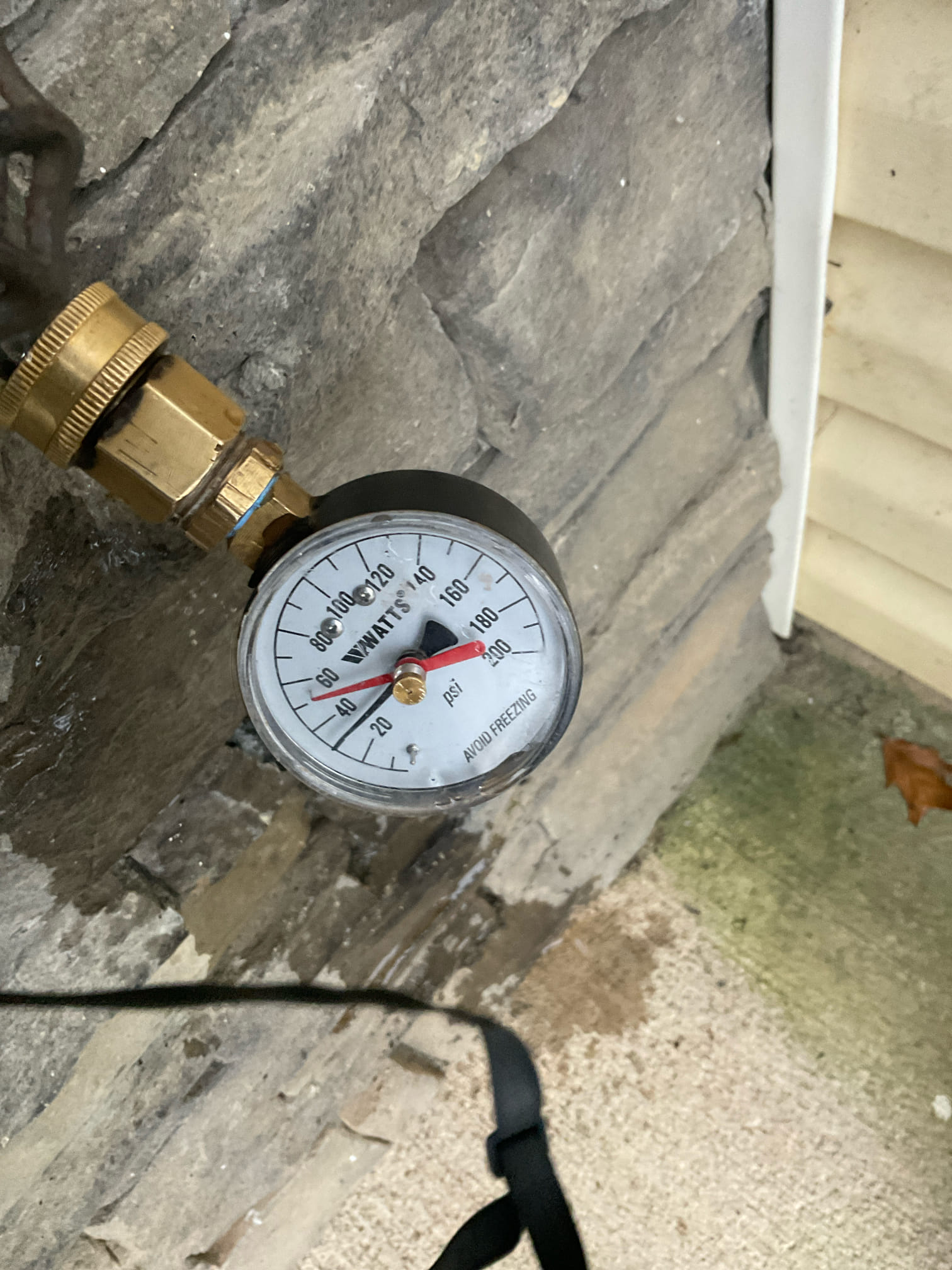 Upstairs hall toilet is leaking at tank to bowl , we replaced with same shape round western toilet today 