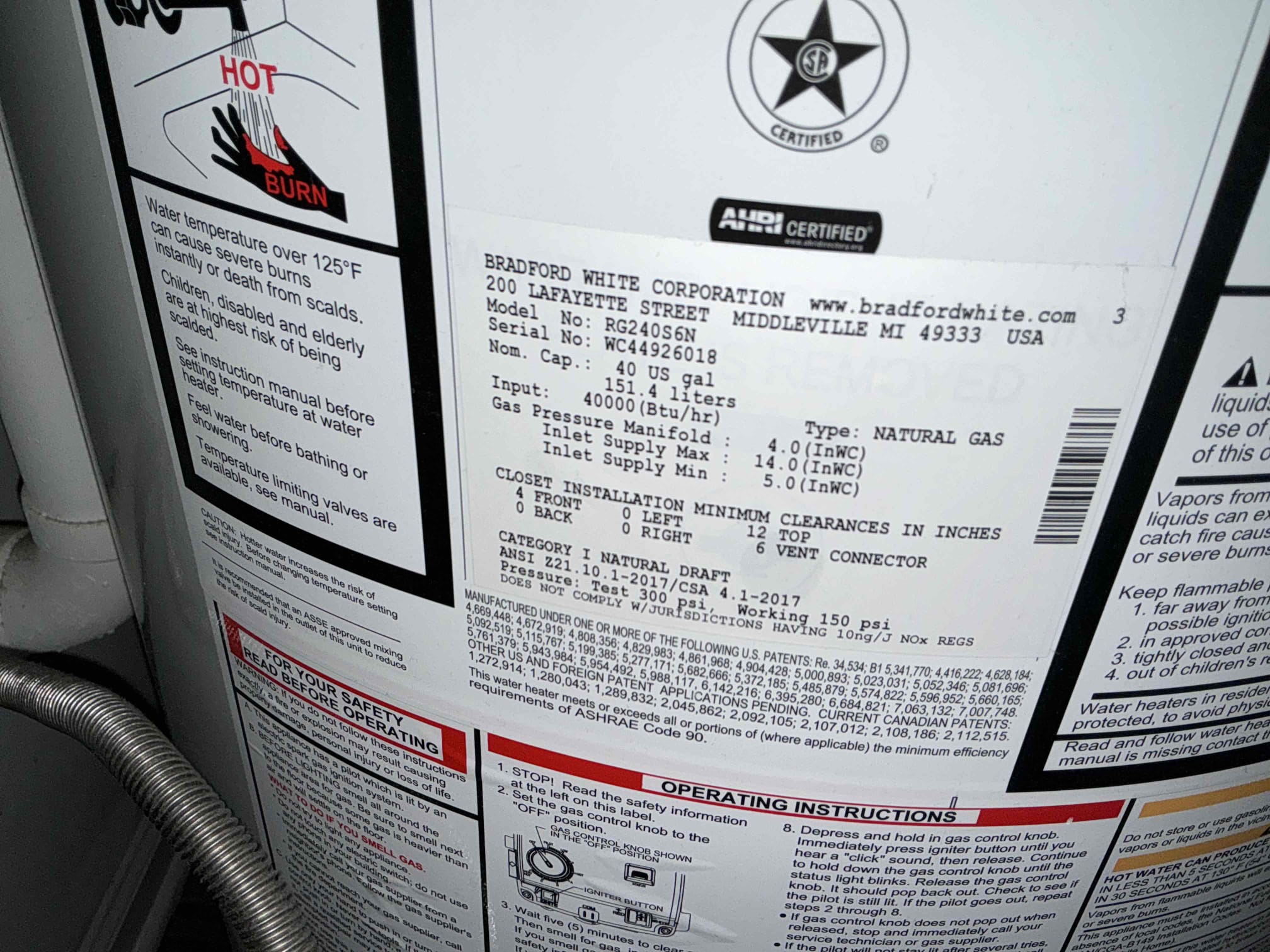 We were called out to address a leak leaking P-trap underneath kitchen sink after we determined what was the issue we gave customer quote customer approved replaced P-trap as well as accompanying extension tube, we did  notice that the rough in height for the drain line was too high. Customer understands that for a proper fix the drain line would have to be dropped approximately 8 inches to accommodate the P-trap properly.



After work was completed, we thoroughly tested and insured no leaks were present. Everything is working as intended at this time.