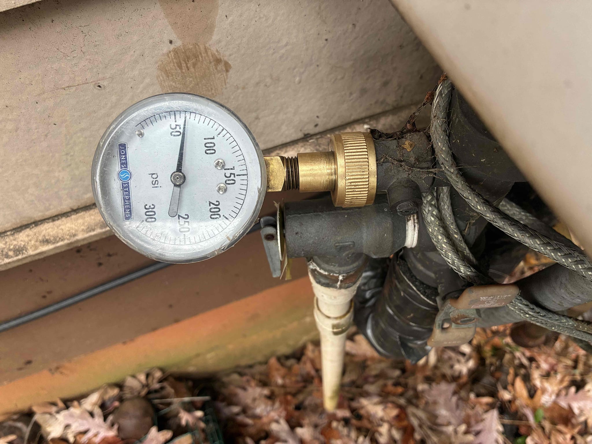 Customer wanted quote for water heater replacement 