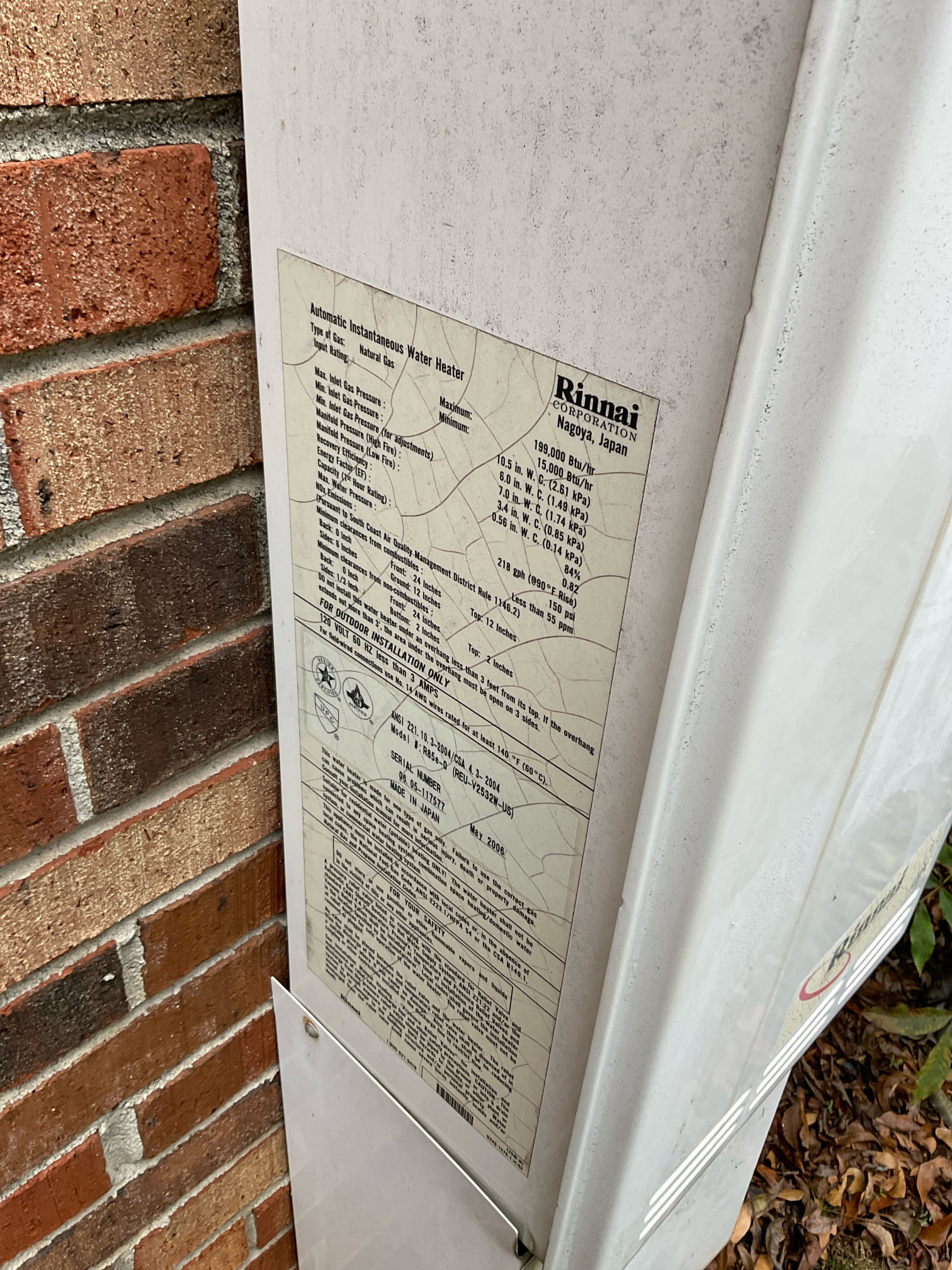 Install customer supplied, but that would just cold water

Installed customer supplied bidet and tested. No leaks were present at this time and toilet was working as it should.