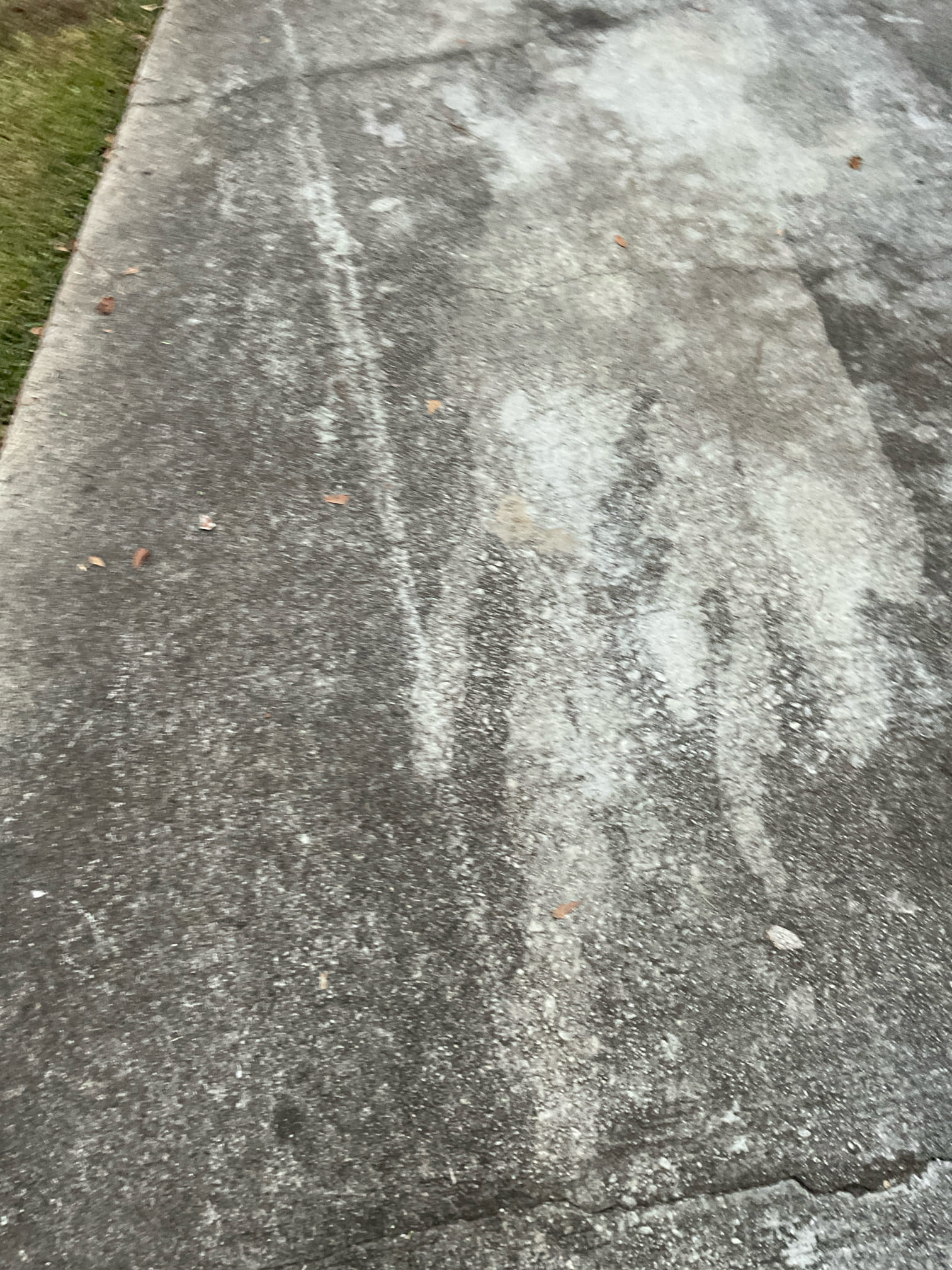 Checked problem with leak under both toilets to basement, found problem is with main line back up , give quote to customer, customer declined work 