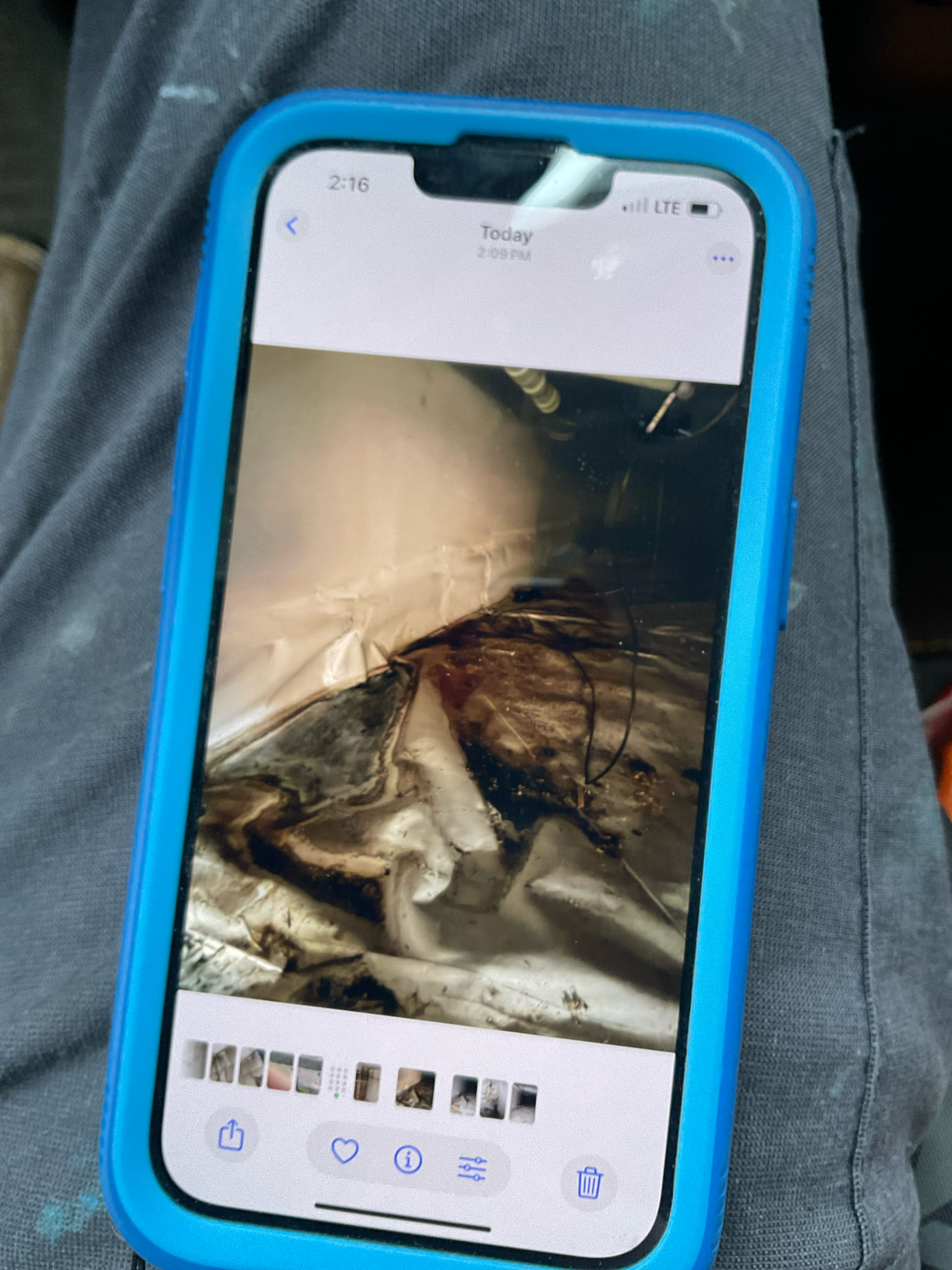 Customer stated there was water in crawl space. Used shop vac and cleaned up all water.