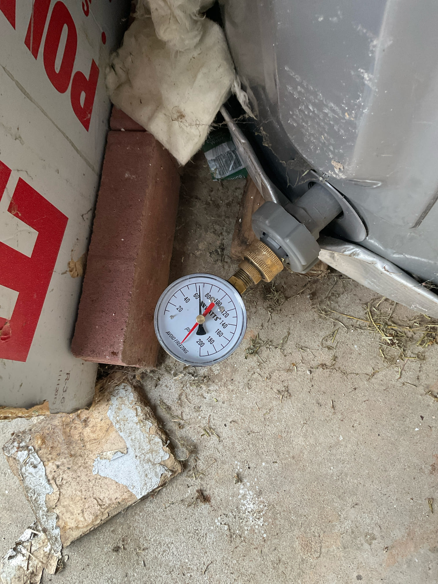 Customer stated that she was having a high water bill. Recommended to customer to have all toilets checked in customer agreed. Put dying into all toilets and also shut off water and spotted meter and didn’t notice any water leaking from the toilets nor from the main waterline. Eventually found toilet on bottom floor near kitchen was running. Found that house has two incoming waterlines one waterline that just services the bathroom downstairs and another one that services the rest of the house. Gave customer options for repairs on toilet and customer agreed to cap off-line going to bathroom on main floor. Tested and no leaks present at this time. Bathroom on main floor will not be able to work because water is capped, but in future can be reconnected. Also, this was first step and diagnosing high water bill.