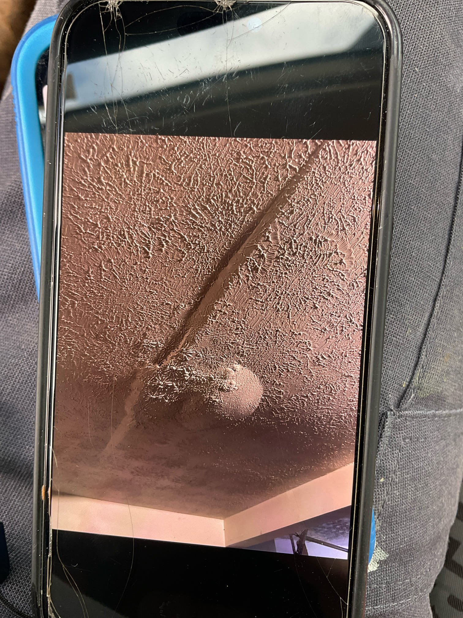 Tenant stated that lavatory faucet upstairs in hall bath wasn’t draining. Took a look and found that lavatory wasn’t draining and also leaking from joints on drain. Recommend to customer to clean drain pipe and replace section of pipe and customer agreed. Went ahead and cut out section of piping and cleaned out drain. Pulled out lots of different debris including hair. Installed new piping and now sink is draining as it should and no leaks on the drain. Did find water leaking on faucet itself when on and recommend customer to have faucet replaced. Will send estimates to do so. Also tenant mentioned that in garage water was coming through ceiling. At this time stated to customer that most likely water came through ceiling was the water that was leaking from drain. Recommended that if spot on ceiling get worse we will need to cut. In bath upstairs ran water at all fixtures and flushed toilet multiple times and didn’t notice any other backing up/leaking. Cleaned up work area. Chen plumbin