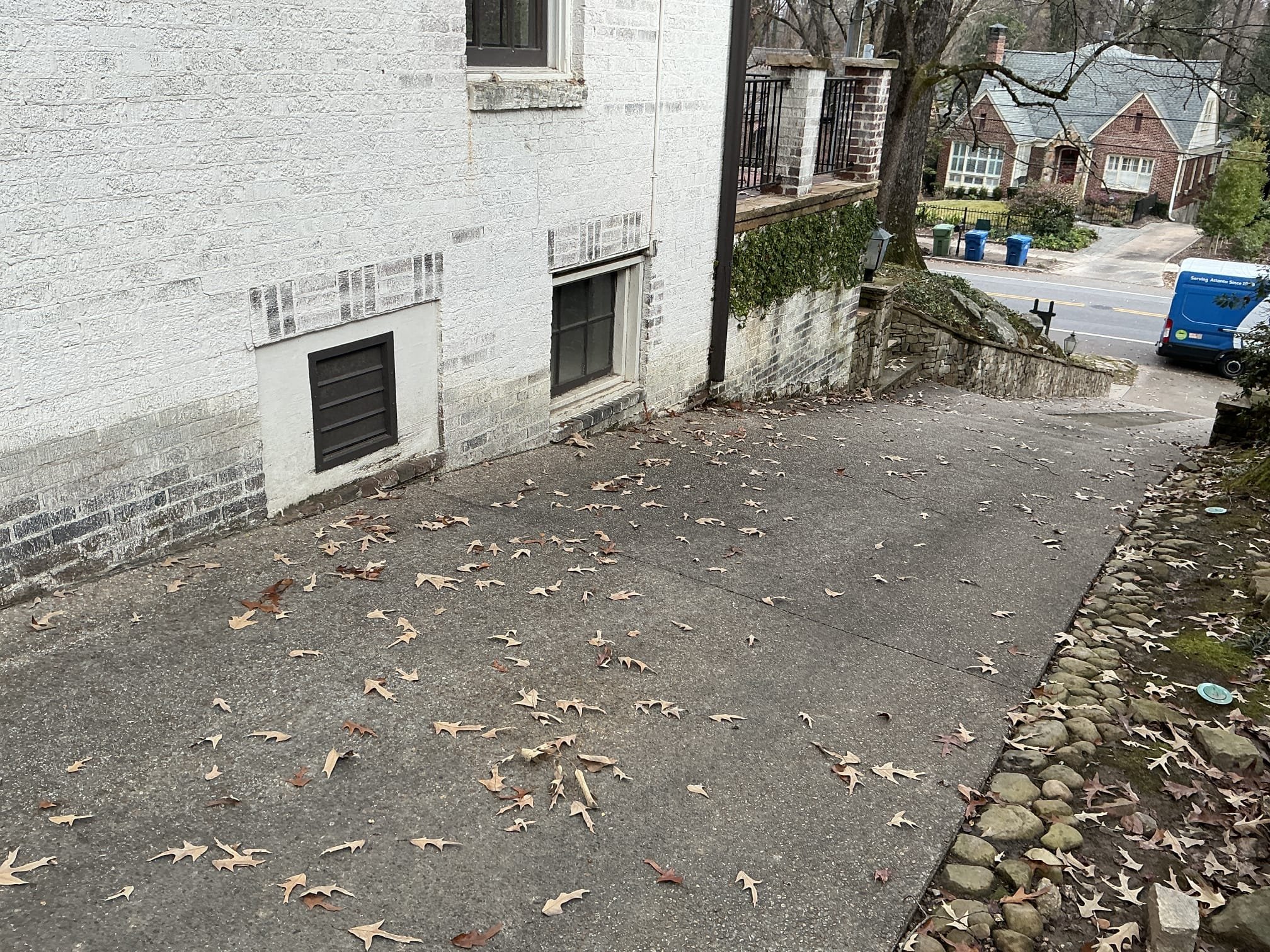 Came out today due to a leak showing in the basement. Discovered a cracked cast iron sewer line that was leaking. We then removed the clean out cap, then ran the sewer camera down the line. The entire length of the old terracotta sewer line has roots infested In the line. There are also a couple connections in the line that look to be broken. There’s a few different ways to address this situation. We are working up solid quotes for those options and will be in touch with customer in the next day or 2. 