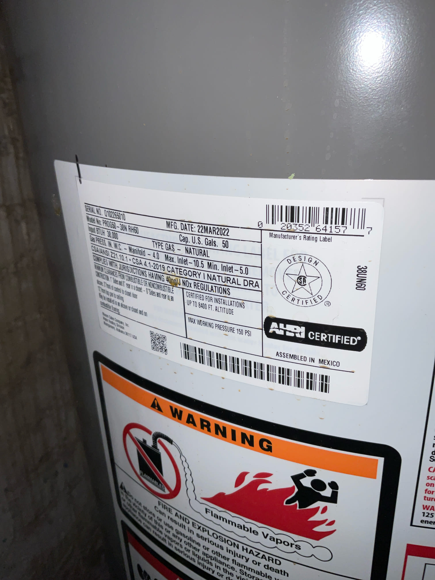 Customer stated that the toilet isn’t flushing. Also, customer mentioned a few weeks ago. Someone came out and cleared the main stoppage. Tested all fixtures in home and only noticed one toilet in master bath, not flushing. Use toilet auger to clear stoppage and now toilet is flushing as it should. Give customer options to run camera from clean out, but at this time customer didn’t want to proceed with a camera inspection. Also stated that pressure is higher than it normally should be and also that main water service is galvanized. 