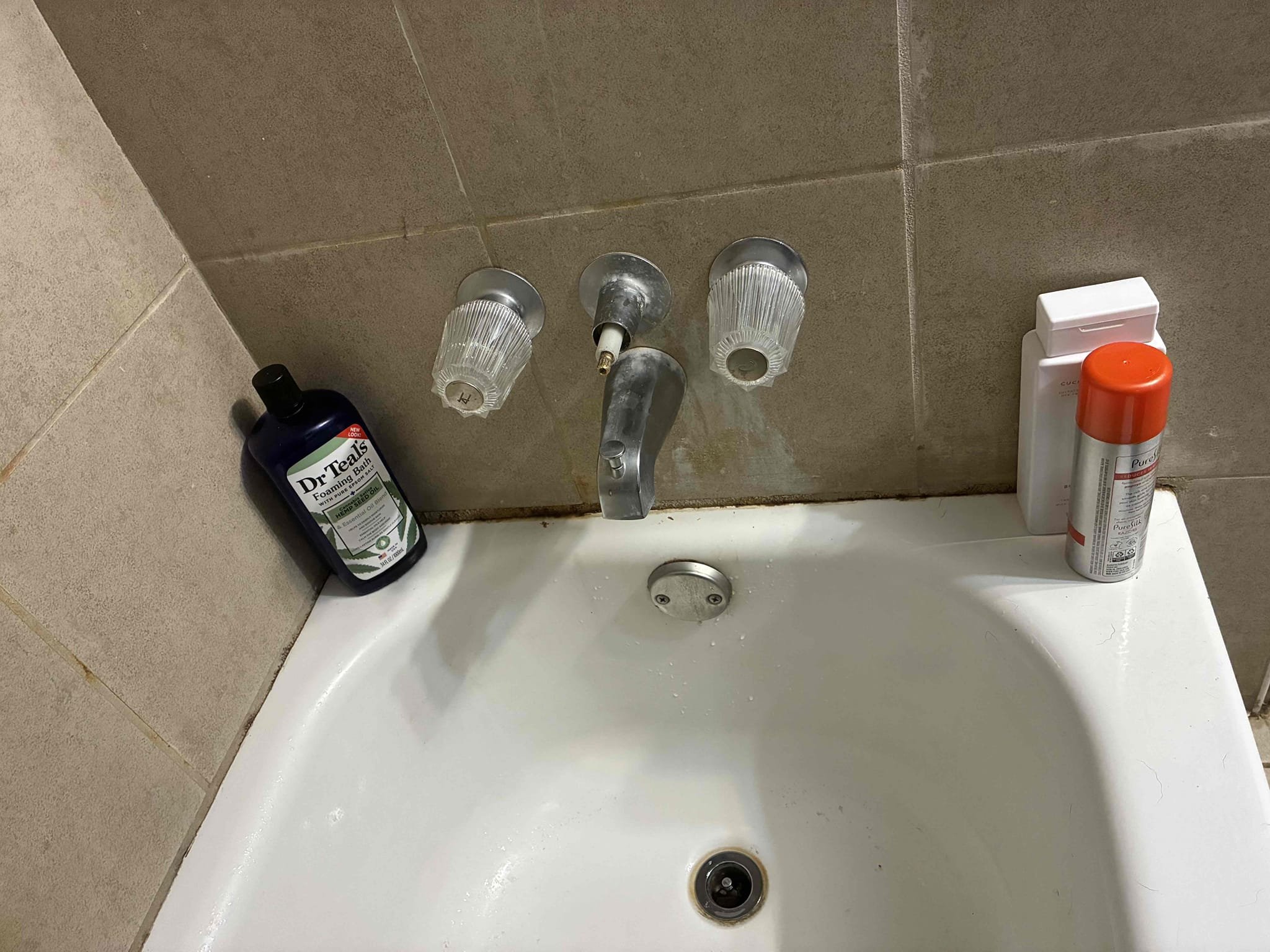 Gave customer options for repair/replacements. Customer will call back with answer after decision.