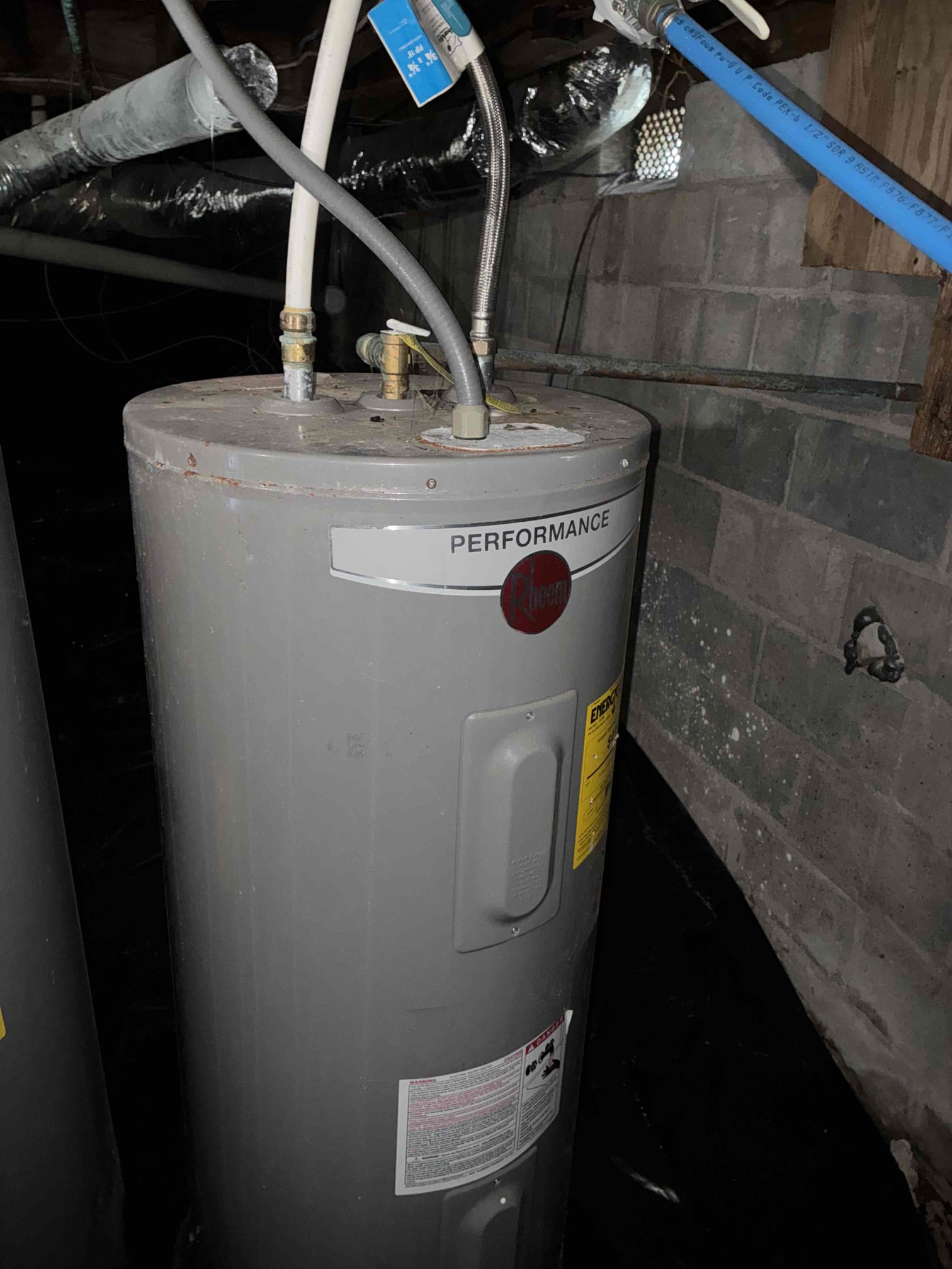 Gave customer options for repair/replacements. Customer will call back with answer after decision.