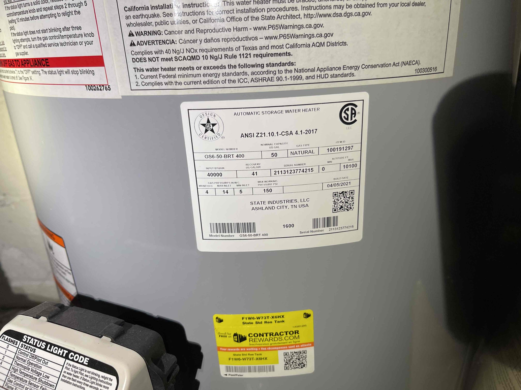 Returning December 30th to complete repairs after customer buys the faucet they want.