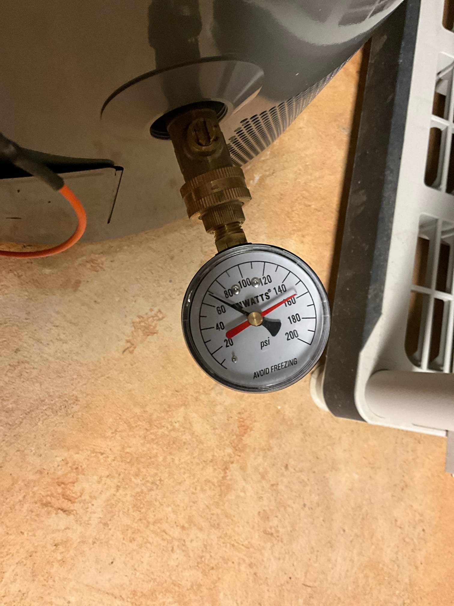 Call for toilet not filling up.

Arrived and discussed issues with Mr. Woodward. He states that he noticed the toilet wouldn’t fill up yesterday. Turning the water on and off seemed to get it going quicker for a few seconds. 

I inspected the toilet and found all components to be very old. The fill valve is not functioning well and seems to be occluded internally. Gaskets all severely deteriorated. Pressure on house approximately 65 psi. Prv appears to have been replaced with two water heaters in 2020. Due to high pressure in neighborhood, significant amounts of construction on on this road, and pressure reading, it may be prudent to upgrade prv to a black tag prv.

After checking system, we removed tank and replaced fill valve, flush tower, gaskets and seals. Cleaned under tank and inside tank. Toilet flushing normally and no issues at this time.

I discussed signs of pressure issues (squealing noises, vibrations, or water pressure high out of a faucet). If these issues occur please c