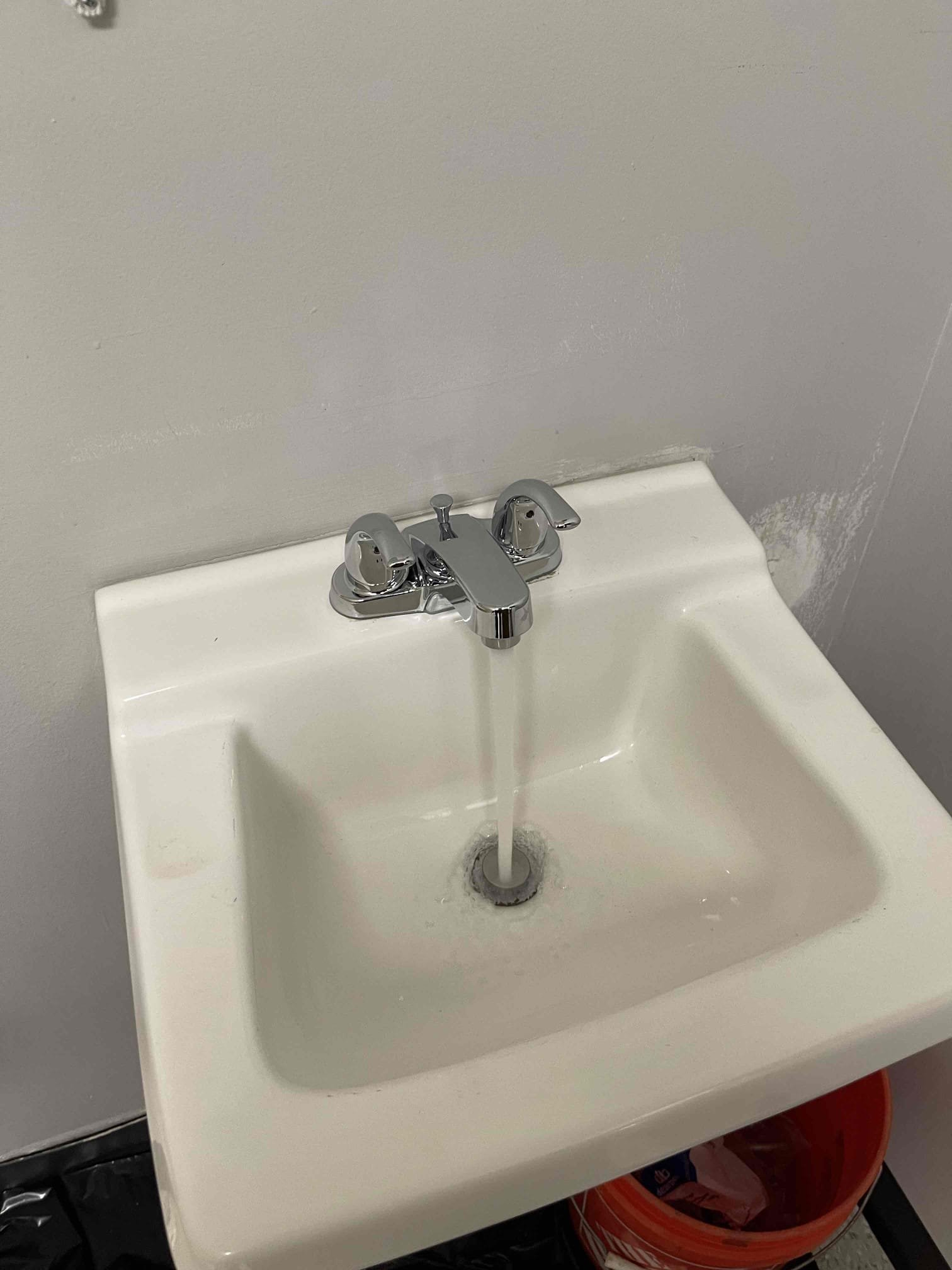 Came out for issue with clogged toilet and a leaking faucet. Customer elected to replace the faucet. We replaced the faucet and p trap as the old chrome p trap started leaking through a corroded section of the pipe. No charge on the p trap. Augered toilet and hit hard object at the end of the toilet. Could not get it clear. Stop valve for the toilet does not work. Recommended we shut water down to the unit and drain it so we could pull the toilet to auger the toilet from under neath and replace the broken stop valve. Customer elected to leave the toilet non functional for the time being. Left quotes for further repair/replacement work. 