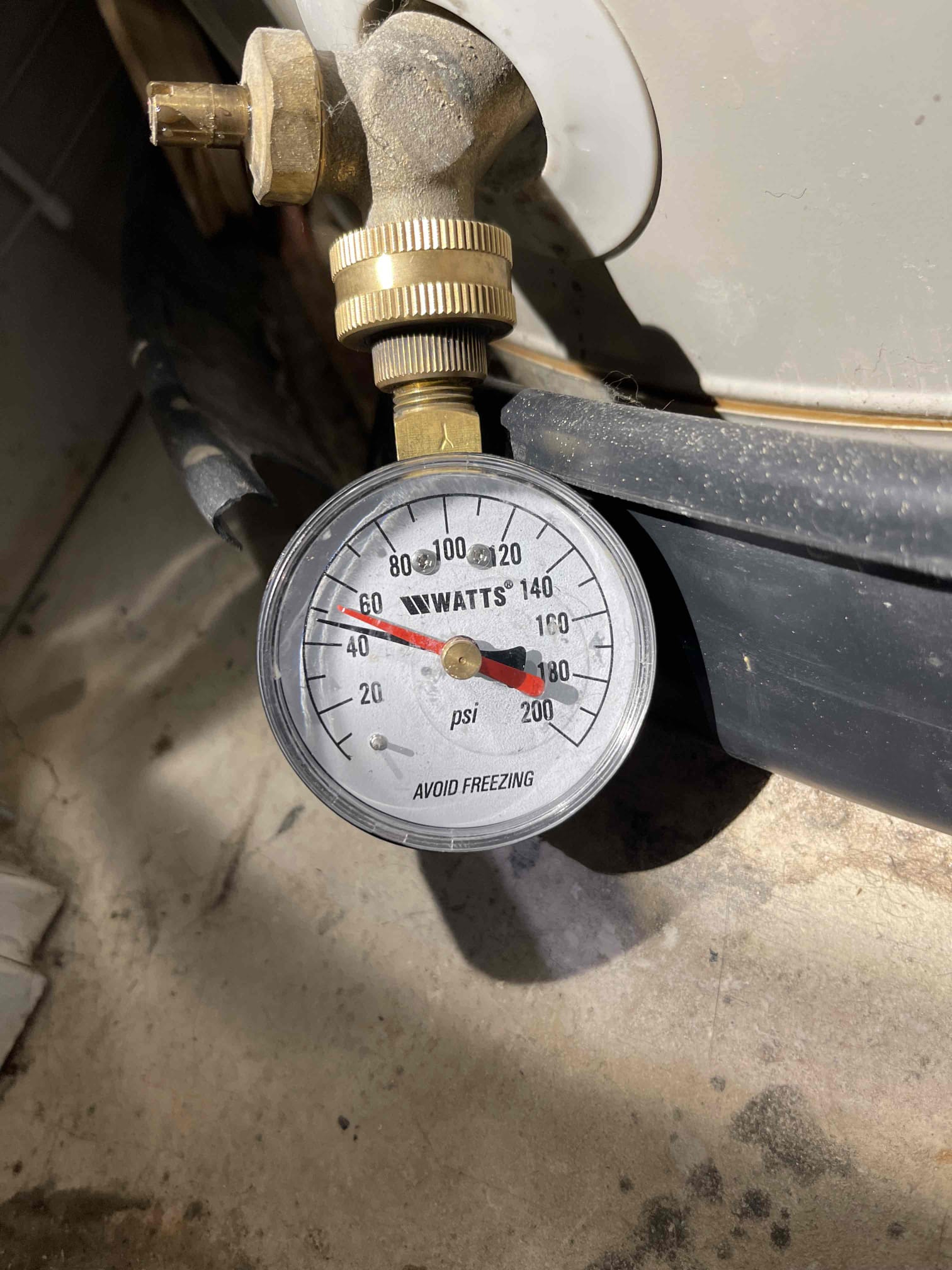 Left quote options for water heater replacement. Customer is getting some more quotes before he decides. 