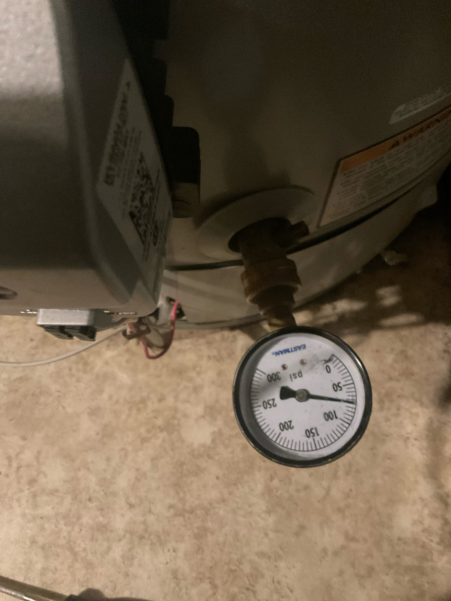 Replaced two toilets , supply and installed one round , one elongated Kohler Ada highline Arc toilet, replaced a shower with customer supplied at no charge 