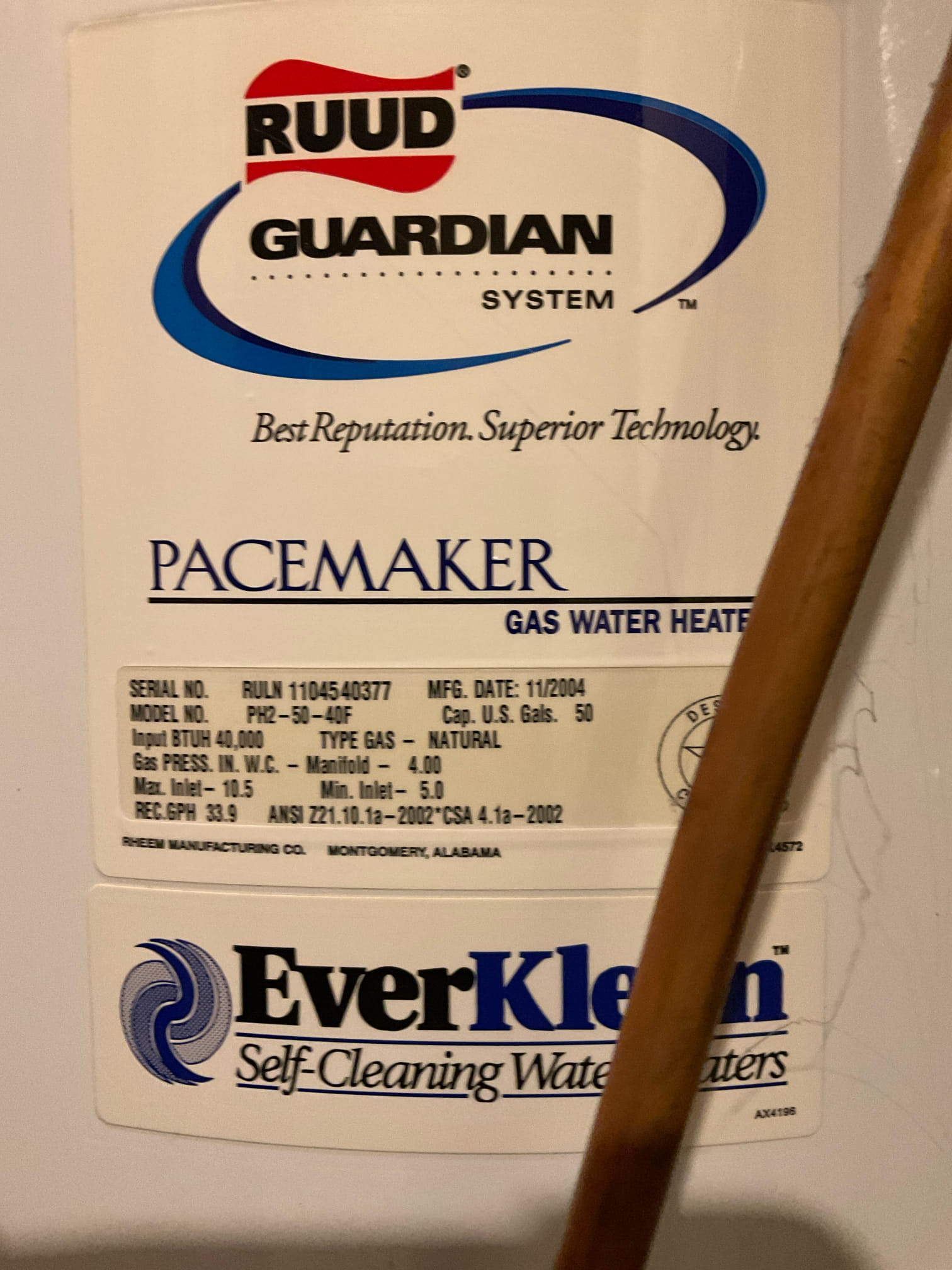 Sold estimate for tomorrow morning. 