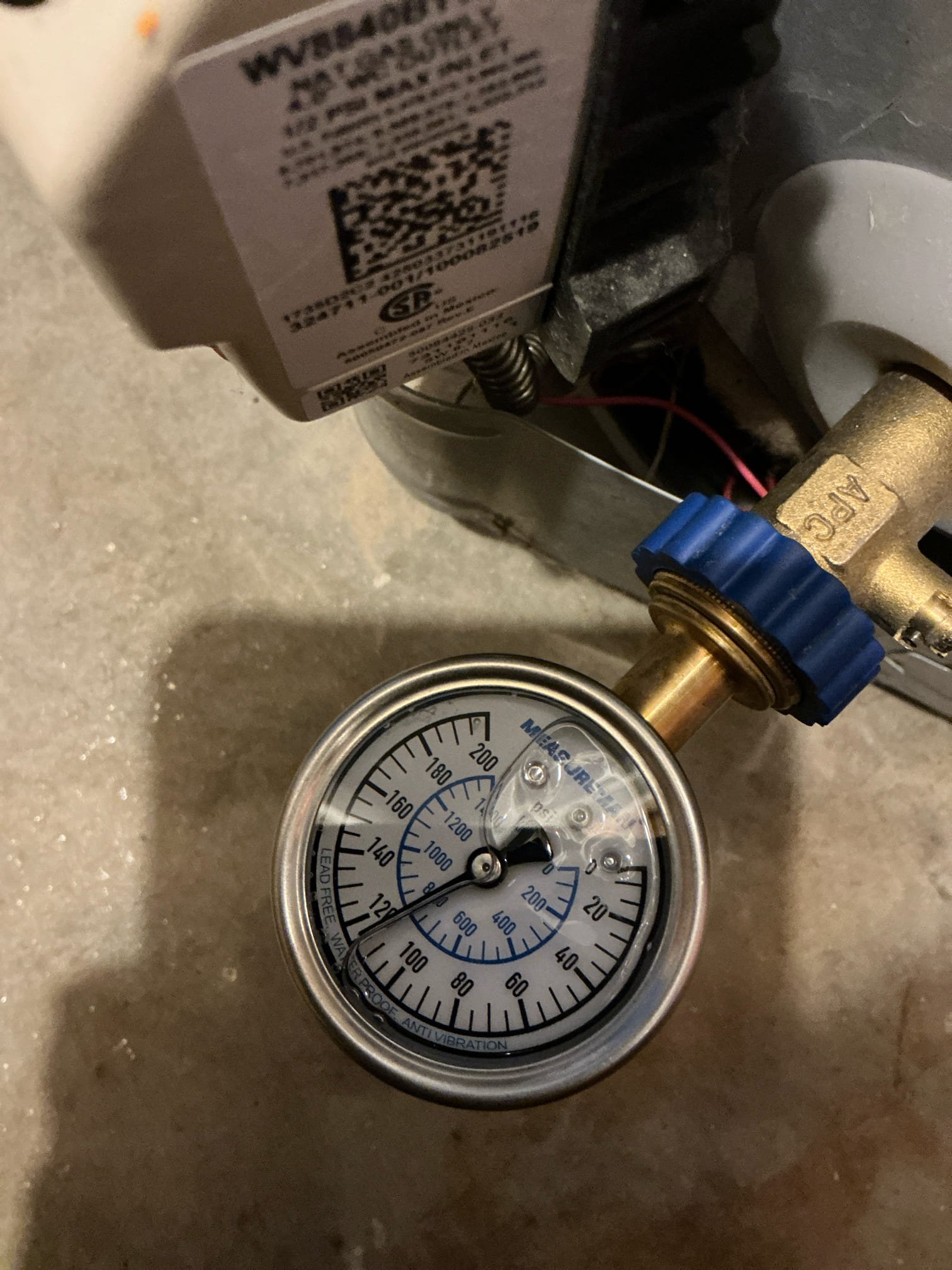 Give options to repair multiple items. Customer did not want to proceed at this time.