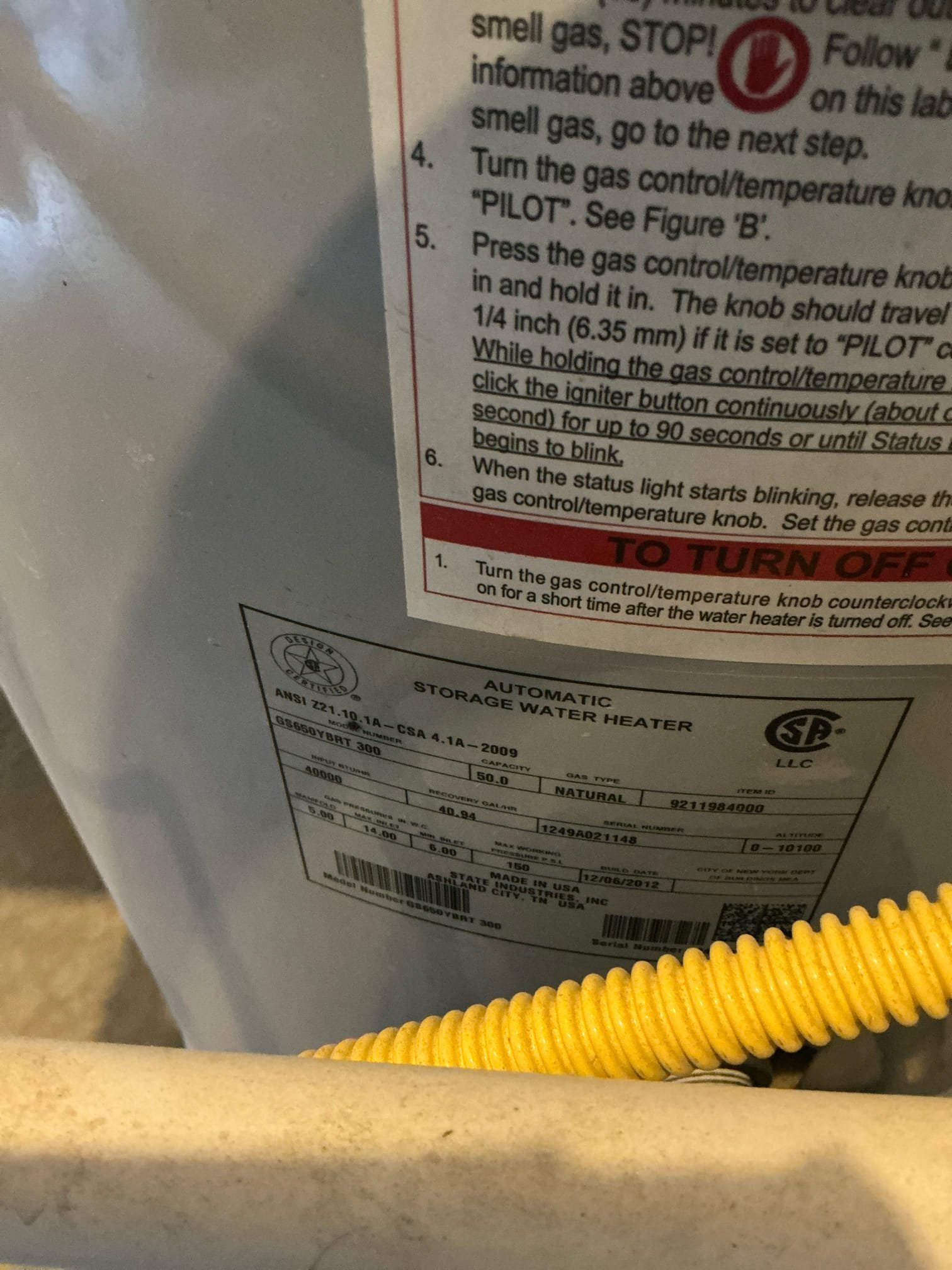 we were called out to address the replacement of two aging water heaters one from 2002 and other from 2012 with a new tankless water heater system after discussing the benefits and specifics of the tankless unit the customer requested we provided a detailed estimate for the installation 


Additional recommendations during our visit. We also tested the home water pressure and found it to be at an unsafe level to ensure the longevity and proper functioning of the new tankless system. We recommend replacing the pressure reducing valve PRV either at the same time as the tankless installation or beforehand we’ve included this in the estimate, along with a new crossover tea to complete the installation.