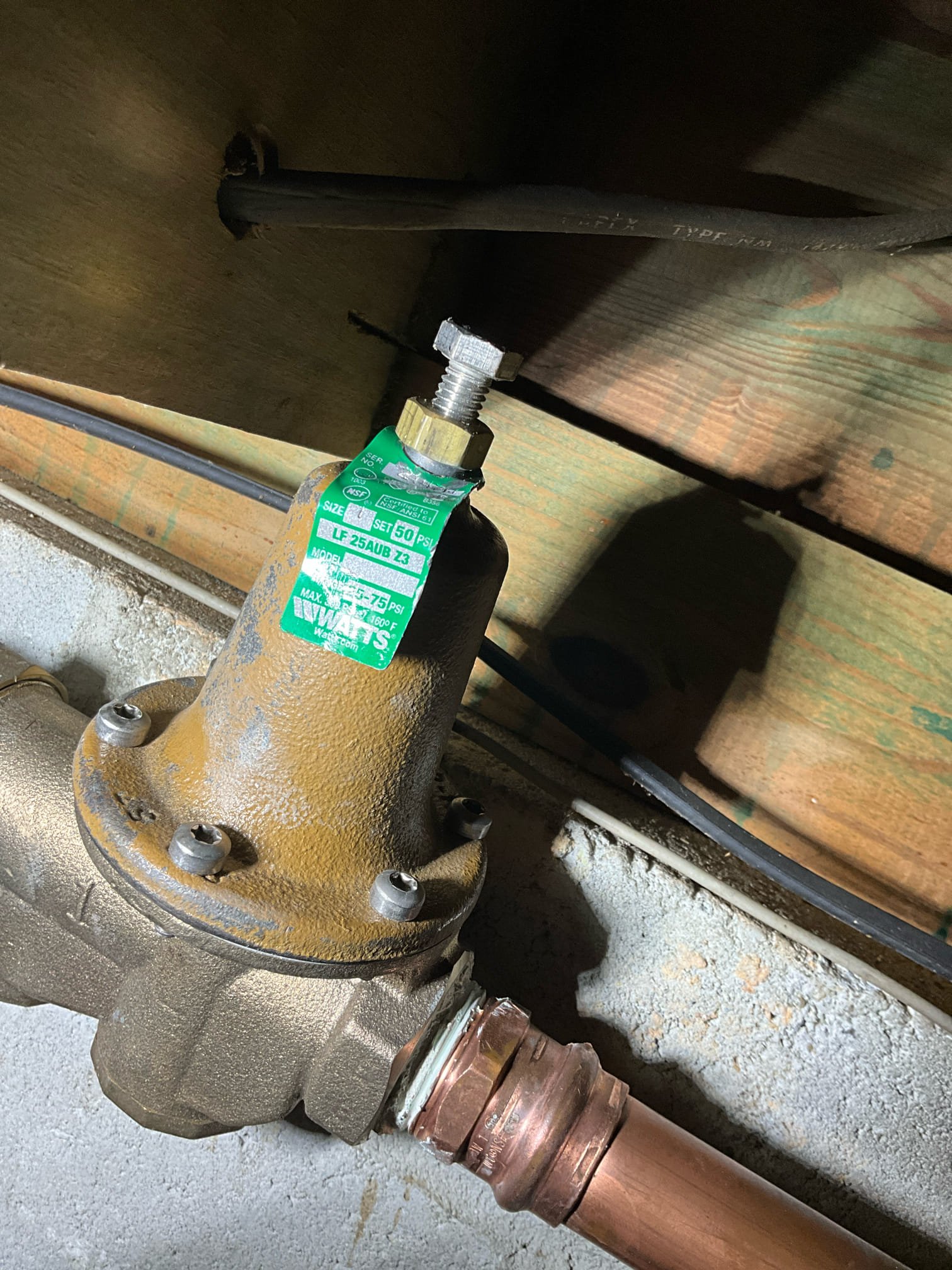 Call for sink backup upstairs in master bathroom.

Used drill auger to remove hair buildup and sink is draining well.

No other issues at this time.

When performing pressure test the gauge gave an unusual read and broke the gauge. I checked pressure and flow in home and it appears normal. Prv is only 3-4 years old. No indication of high pressure at this time.