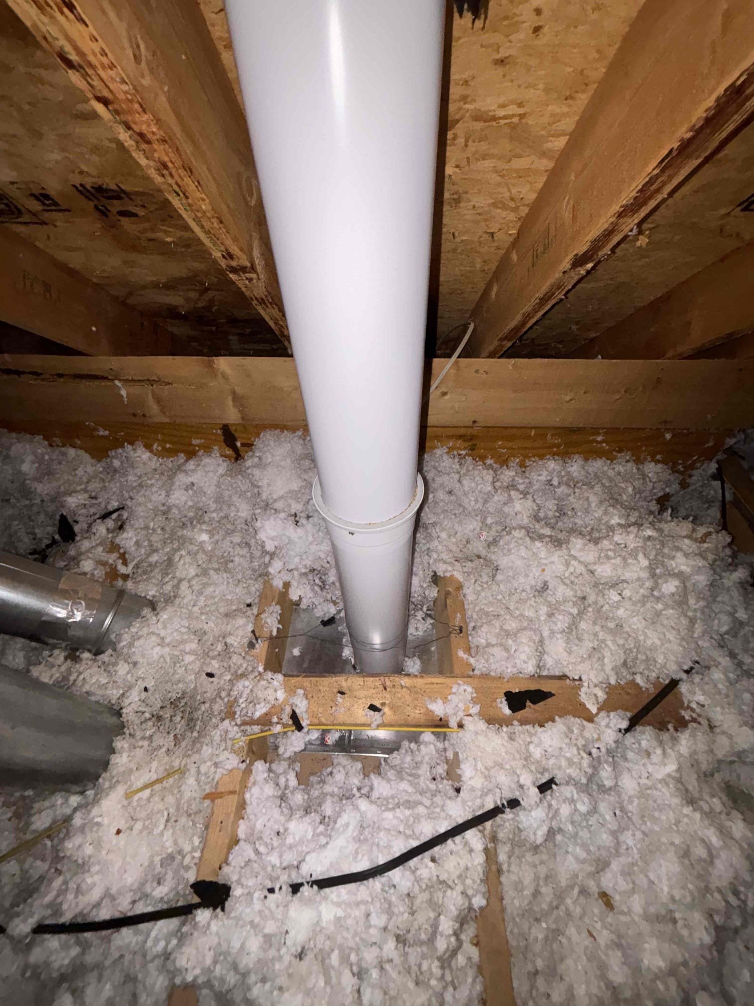 Tankless leaking upon arrival. Customer stated they noticed the tankless dripping slowly yesterday. After taking front cover off tankless and not seeing immediate leak, customer stated she would rather replace it rather than fix it due to it being over 5 years old and never having been serviced. Gave customer estimate to swap out tankless with navien 240a and re working vent. Customer approved estimate we will be out first thing tomorrow morning to complete the work. 