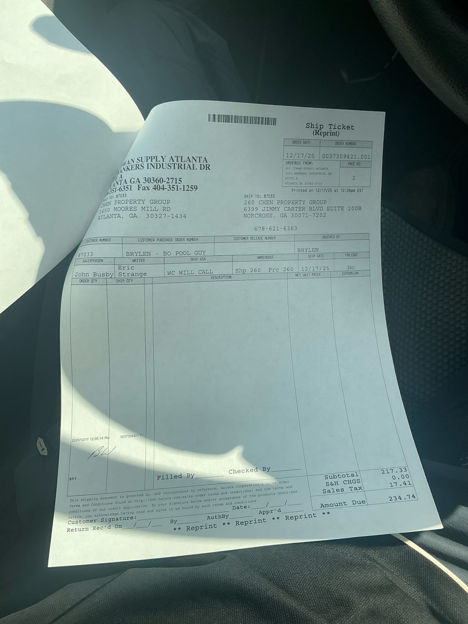 Returned to finish hooking up gas connections at the gas meter and at the pool heater in back yard. Hooked up at meter with new shutoff and union. Tested, no leaks. 
At pool heater we added new 3/4” gas regulator with proper sediment trap and shutoff within 6’ of the appliance per code, then tested. No leaks. 

Spray painted all gas piping gray to prevent rust per code. 