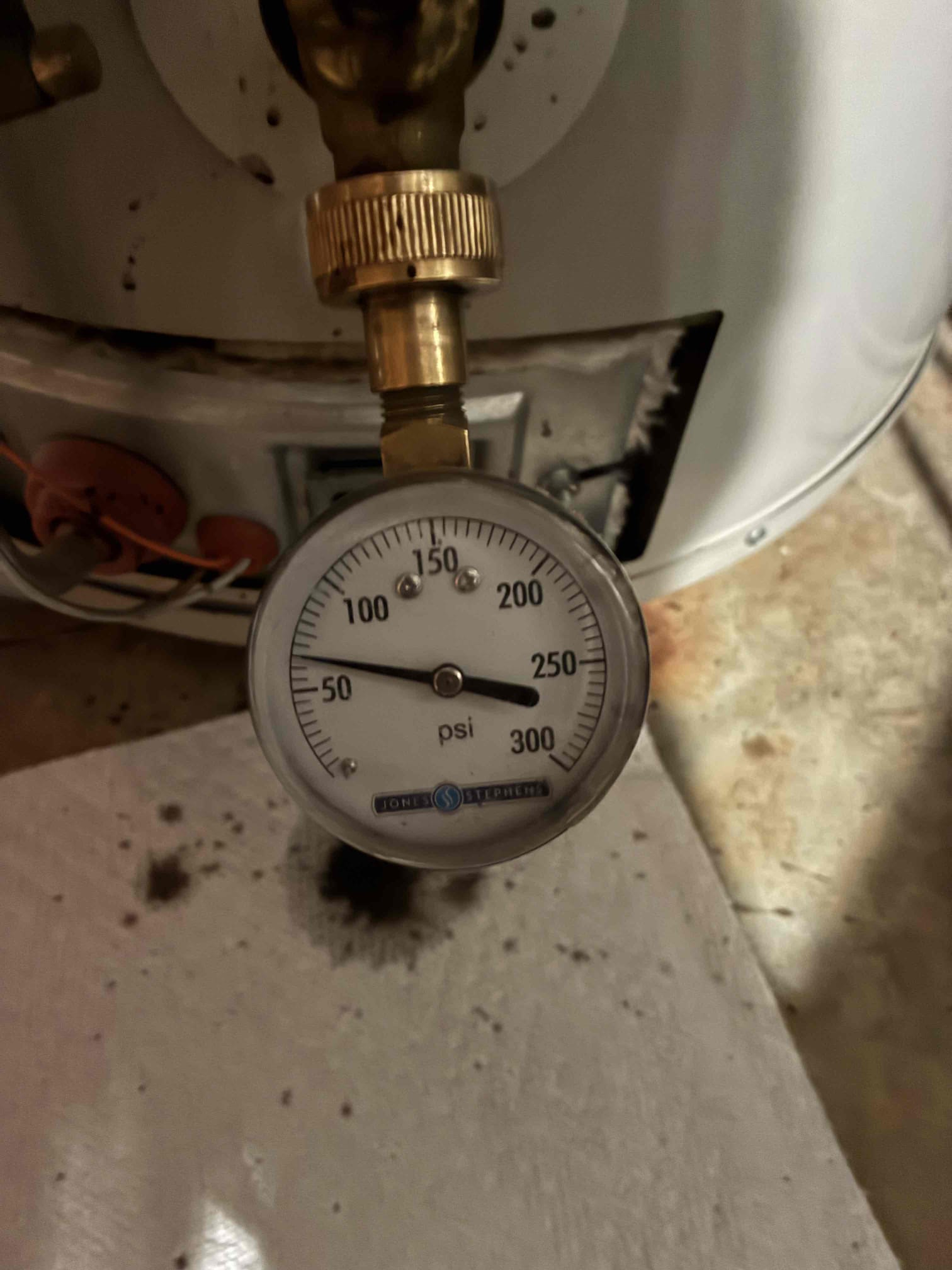 Customer wanted quote for heater and faucet repair. 