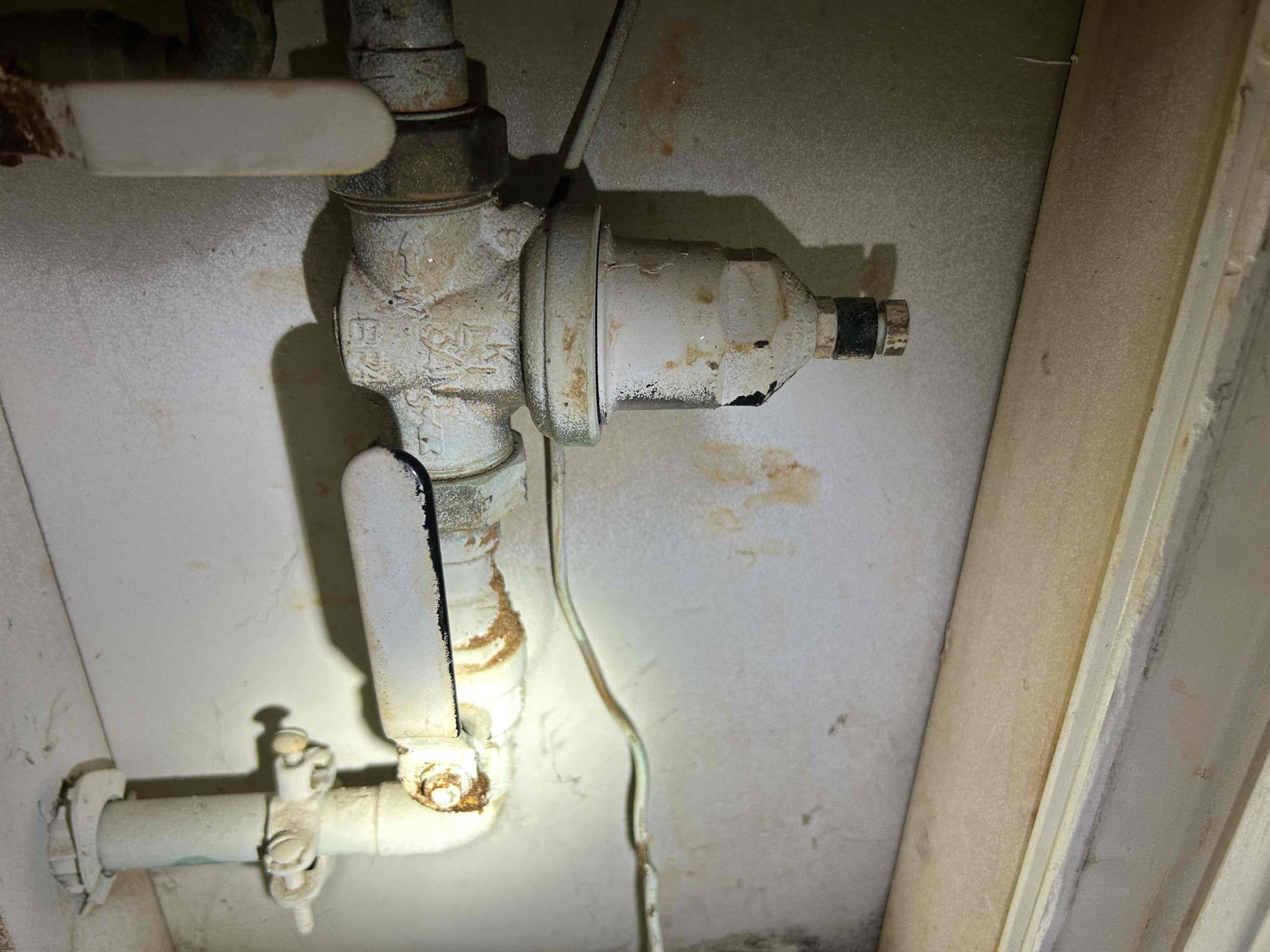 CUSTOMER they have a high water pressure that about 95 pounds and they have a room tub that is constantly dripping in the master bathroom. It is a Moen branded faucet recommended to replace the cartridges, hot and cold. Everything brand new so we can stop that leak but more importantly also reduce the pressure by installing a new pressure reducing valve at this time. It is just an estimate. customer has rescheduled credit of 275.