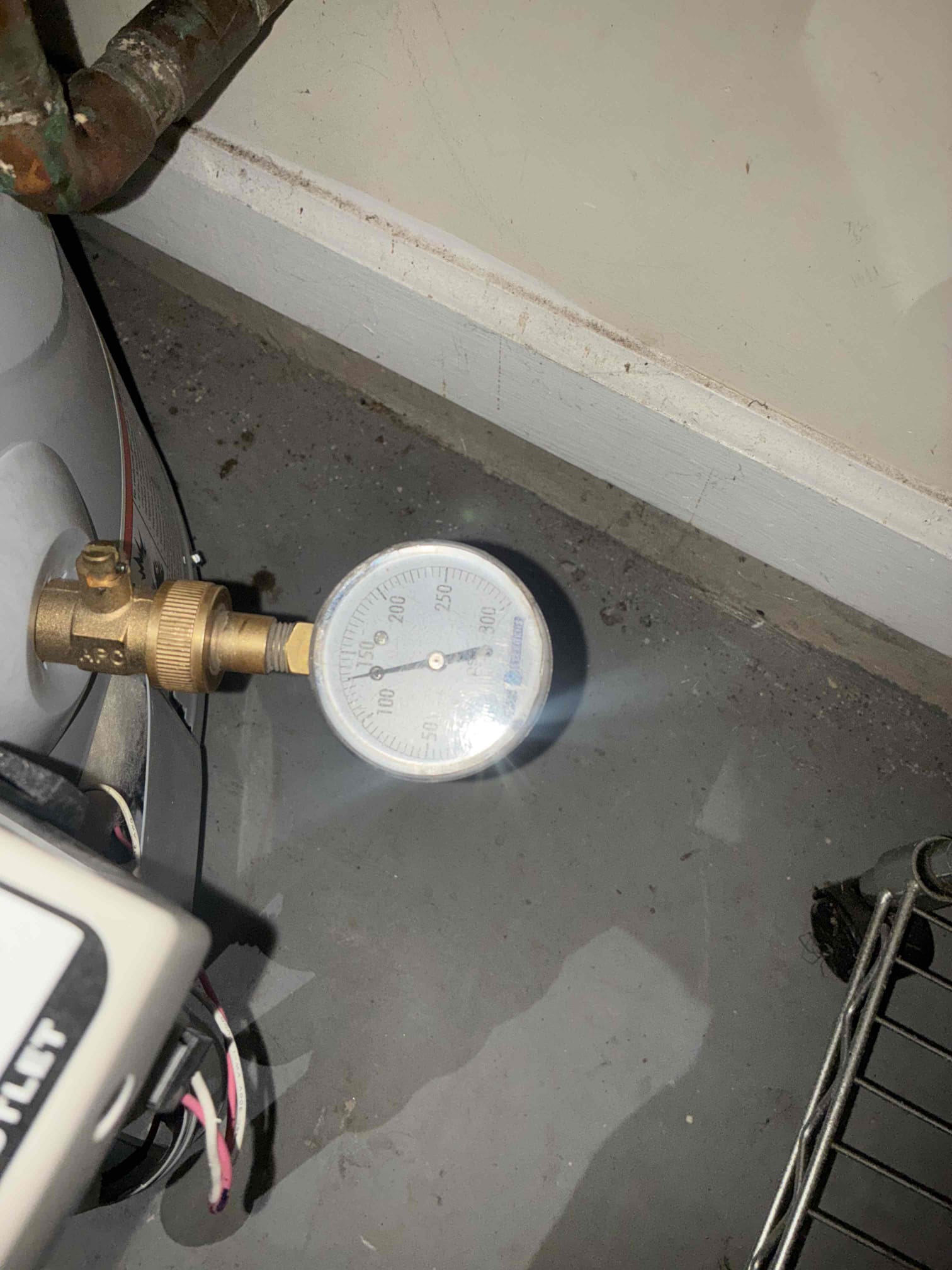 Customer had issues with 9yr old garbage disposal. Gave options to repair or replace disposal. Also found pressure to be  130psi. Gave options for replaces of PRV as well. Customer will address issue with pressure at later date. After replacement of disposal, Checked for leaks and proper function. 