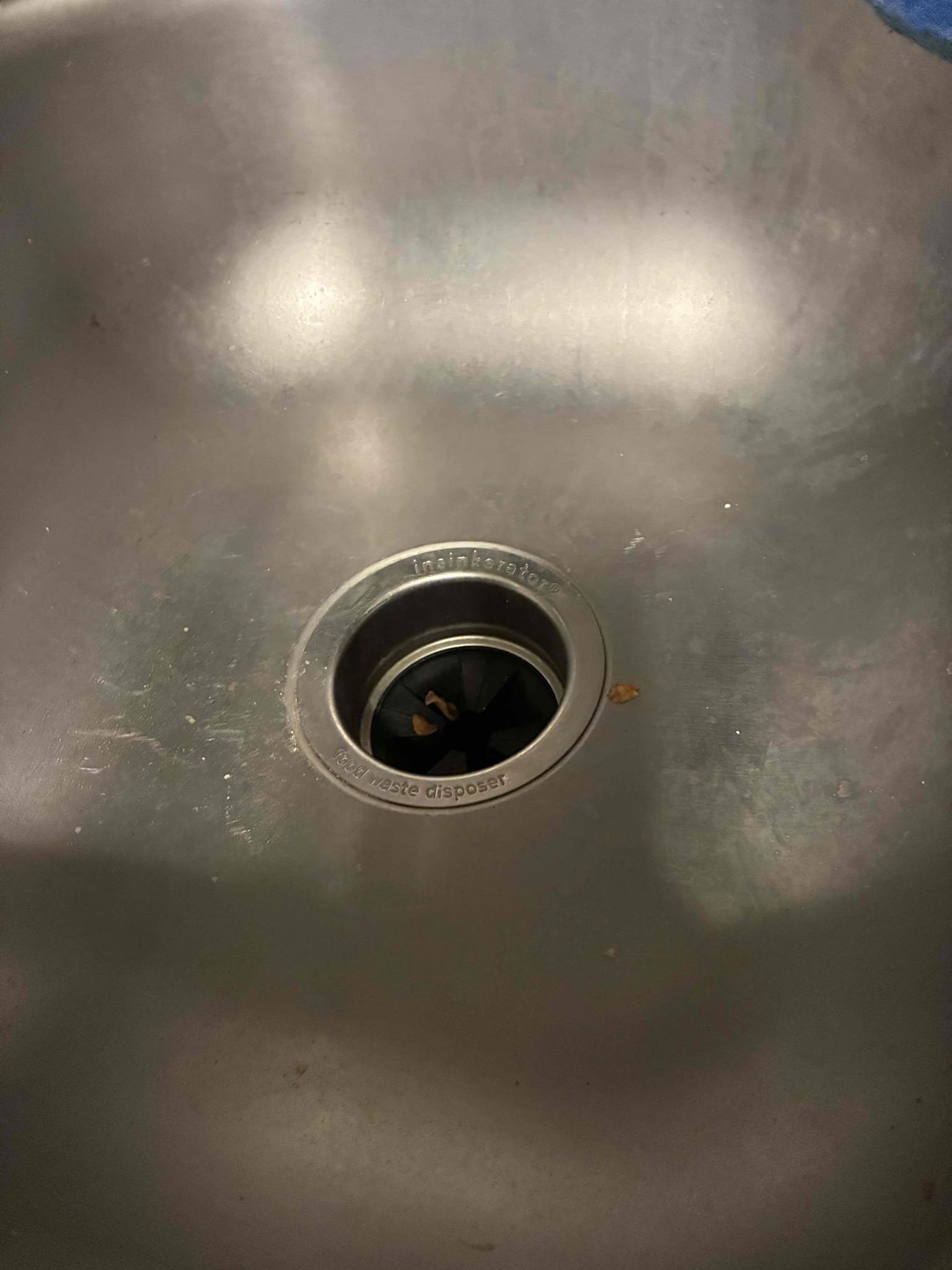 Customer had issues with 9yr old garbage disposal. Gave options to repair or replace disposal. Also found pressure to be  130psi. Gave options for replaces of PRV as well. Customer will address issue with pressure at later date. After replacement of disposal, Checked for leaks and proper function. 
