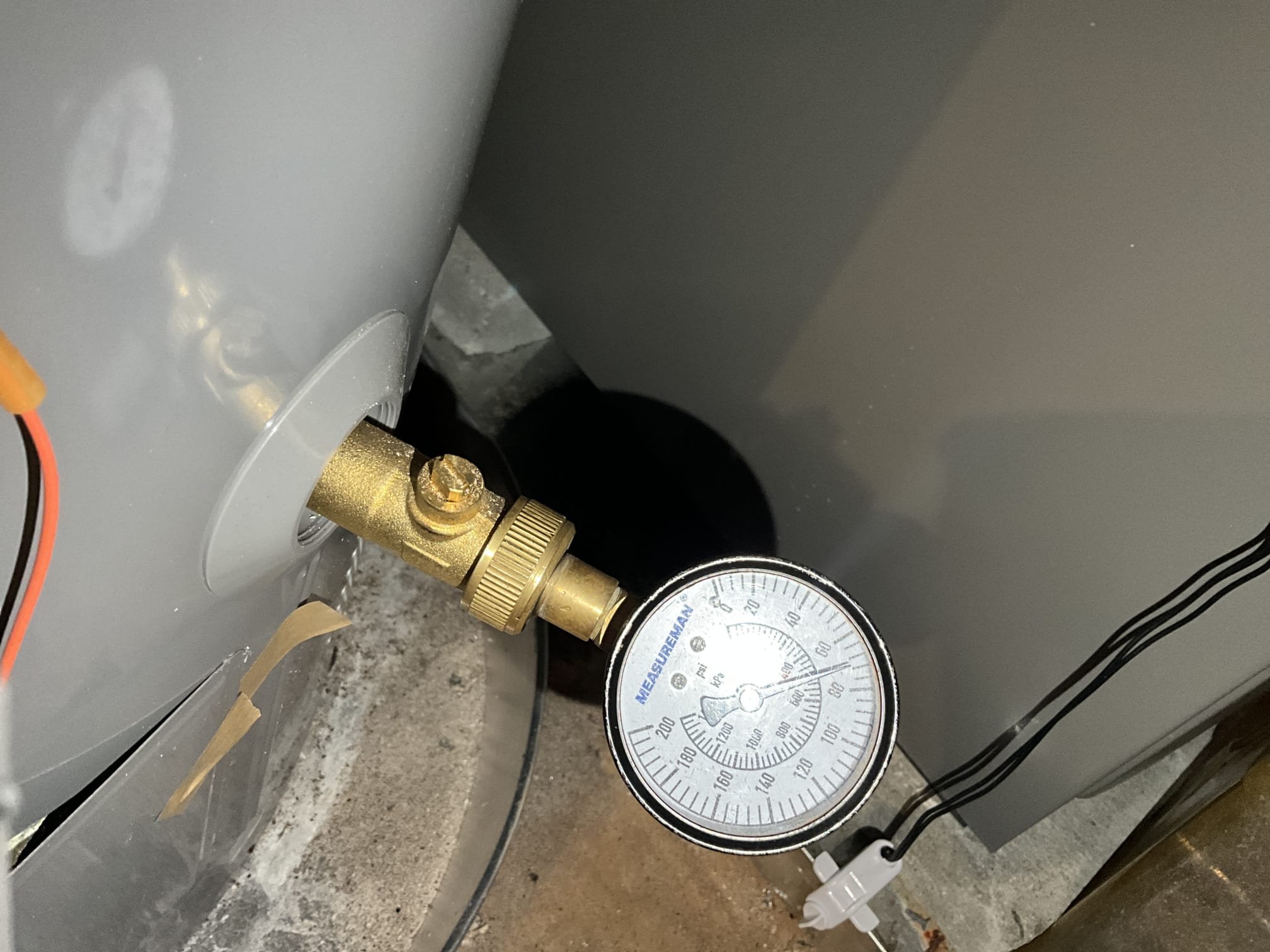 Customer had a three handle shower valve hat wasn’t diverting completely from the tub to the shower. Informed customer that due to the age and condition repair isn’t recommended as you risk causing additional leaks on the valve, or needing to potentially replace all together. Customer stated that while permanent solutions are eventually the goal, the shower just needs to be functional for the holidays first. Recommended installing a tub spout with a diverter to divert the water so that the valve doesn’t risk being touched and needing to be repaired or replaced additionally. The customer consented to this service. Replaced the tub spout and tightened two packing nuts to temporarily stop handle leaks. If there are any additional issues with the valve replacement is recommended. 