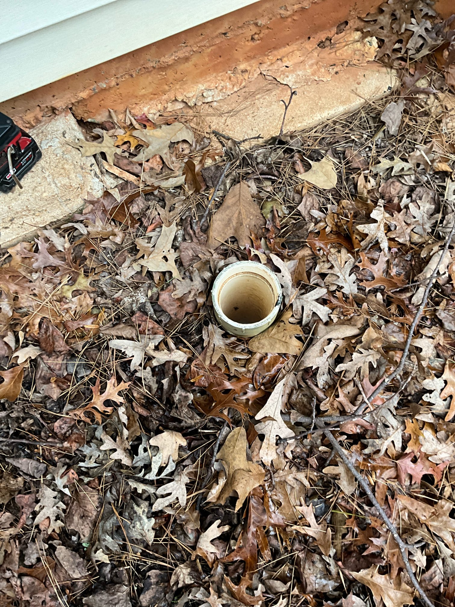 Call for toilet and tub backup.

Arrived and met with Kristian. He states that the toilet and tub have been backed up, and sewage has leaked through garage ceiling. Sewage also came from under toilet on to the bathroom floor.

While inspecting I ran water for approximately ten minutes (218-230pm) in the bathroom and was unable to replicate blockage. Blockage seems to have been on line serving upstairs bathroom and kitchen only, and downstairs bathroom has no signs of backup or leaks. Clean out outside shows no signs of overflowing, but is missing a cap. I believe this was a local soft tissue or grease blockage, and will provide an estimate to camera the sewer line. When inspecting sewer system I also discovered the pressure regulating valve has been dripping from corrosion on the incoming side. Pressure reads at 40psi at  255pm.

Replaced dripping pressure regulating valve. Installed new thermal expansion tank and mounting bracket.

Pressurized system and checked for leaks.

Restoratio