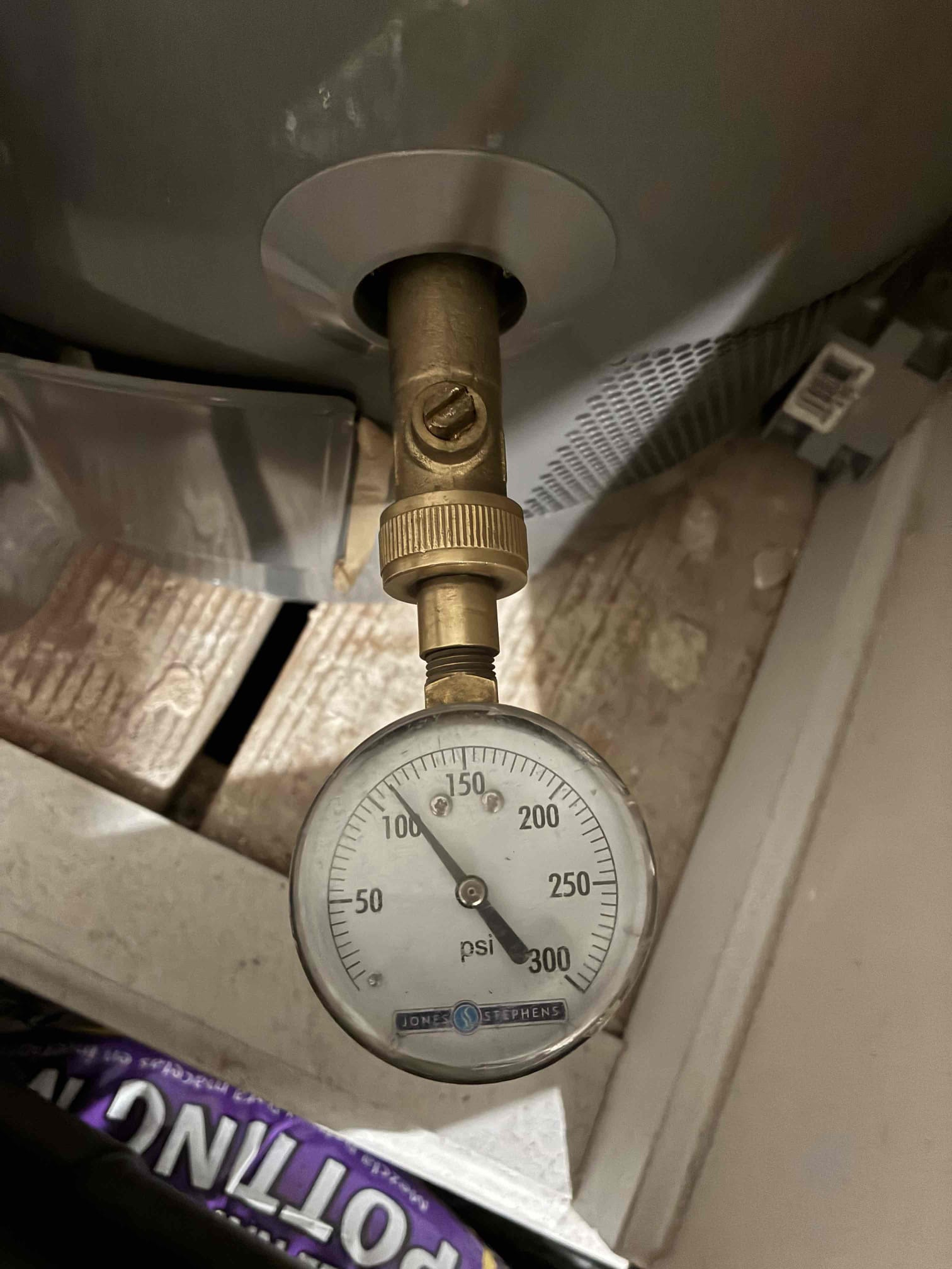 Customer had high water bill resulting in finding a leak at stub out on PEX piping. Dug down and replaced bad fitting in ground along with section of pipe. Also found pressure of home to be 110 PSI. Suggested to replace PRV to fix issue. After work, turned back on water to test for leaks and proper function. Back filled dirt to rough grade. 