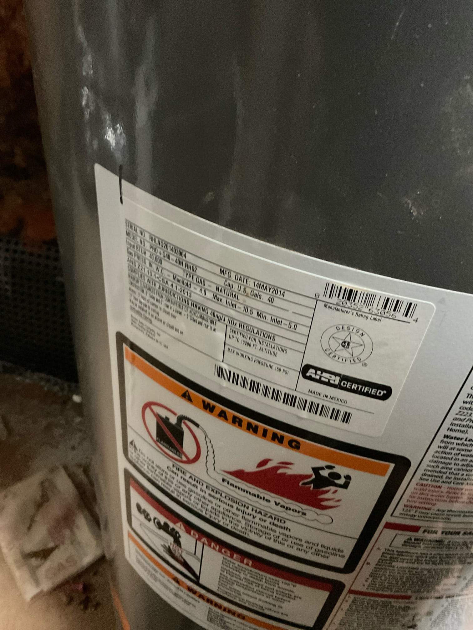 Customer stated that they attempted to repair toilet in master bath and couldn’t get toilet back together and that also toilet im hall bath upstairs would run. Gave customer options for repairs. Went ahead and installed new fill valve, flapper, supply line, and tank to bowl gasket kit for toilet in master bath and also replaced fill valve, flapper, and supply line for hall bath. Tested and now both toilets are working as they should and no leaks are present at this time. Cleaned up work area.