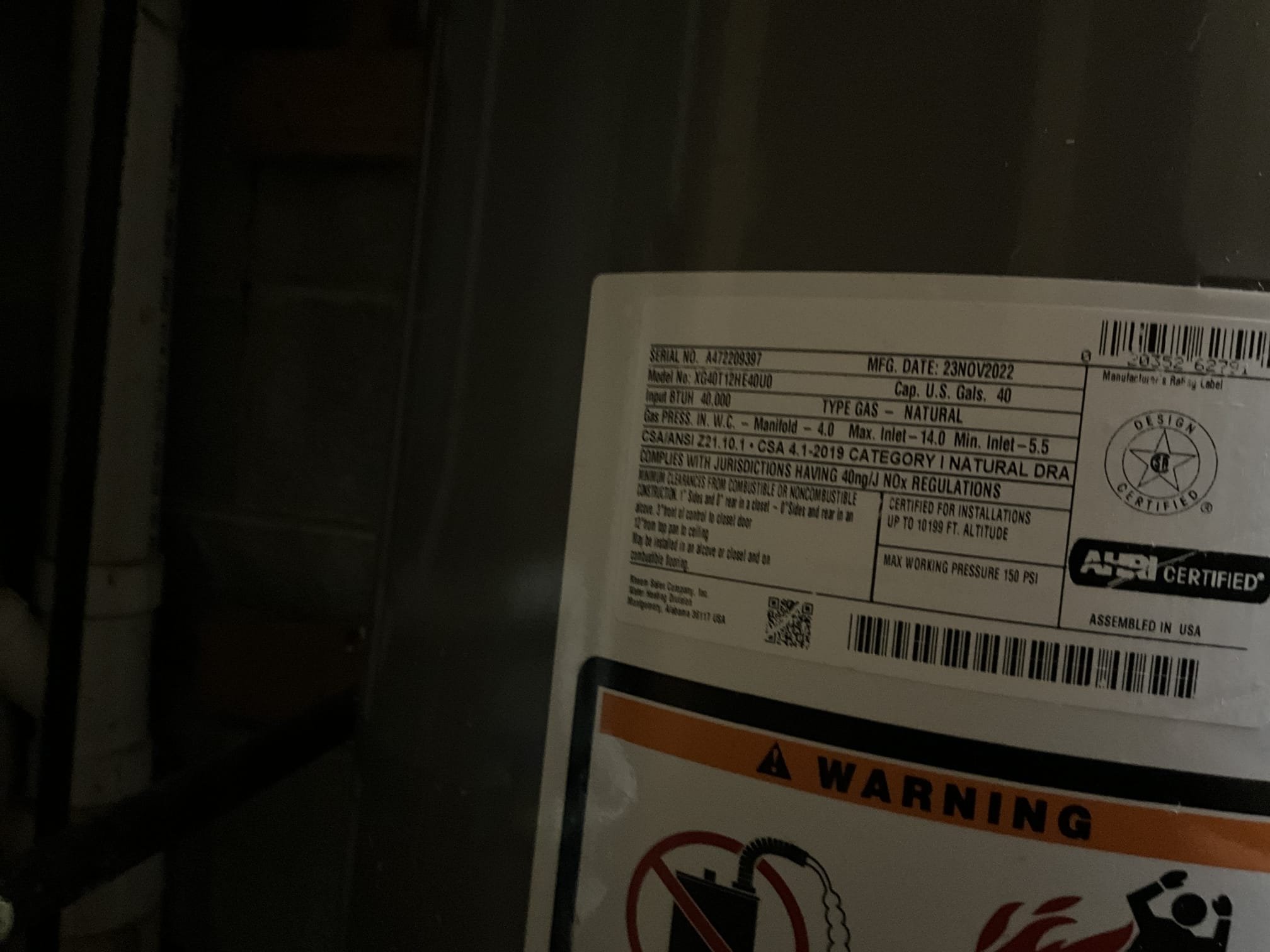 Call for issues under kitchen sink and to install filter and faucet.

Discussed concerns and work with Ms. Adelle. She would like a new filter faucet installed and has already drilled the hole in her sink. The dishwasher wasn’t draining. Some of the shut offs don’t work, and one was leaking.

Today, we installed the provided faucet and filter in the kitchen. We also replaced the shut off valve for the dishwasher, the hot side for the faucet, cold side for the fridge ice maker, and repiped section to accommodate the new filter. I changed the dishwasher drain to the disposal. Replaced the supply lines for the washing machine.