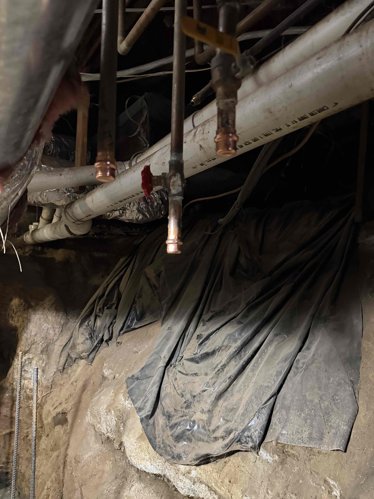 Moved water heater for ESOG to complete wall will return on Monday to reinstall water heater and rework vent. 


Before work was commenced noticed water heater was off prior to water heater being worked on water heater is more than likely not working at this time however, unable to determine because water house will shut off upon arrival due to other trades working in house.


Return to reinstall heater thoroughly tested and confirmed the leaks. Everything is working fine at this time.