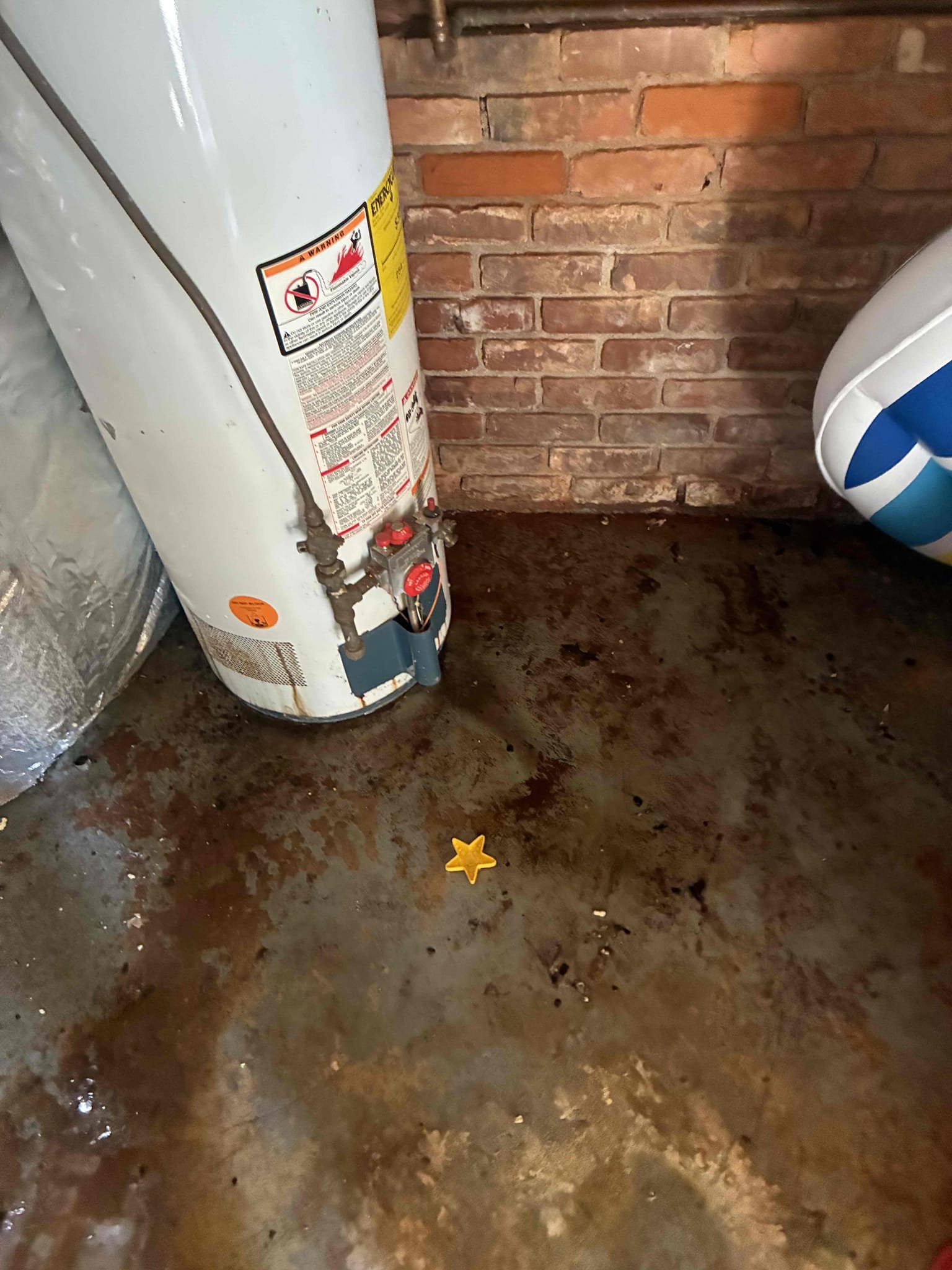 Customer wanted quote on water heater replacement. Will call back with decision. 