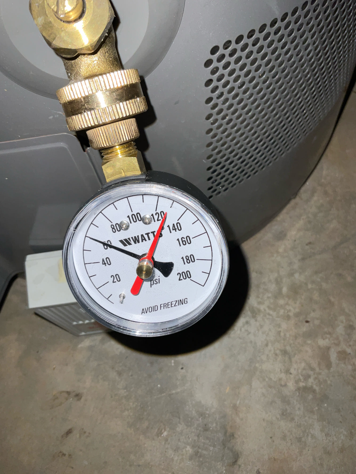 Customer stated that kitchen faucet wasn’t working properly in that side sprayer was not functioning. Recommended to customer to have faucet replaced which customer already purchased kitchen faucet. Went ahead and installed. Customer supplied kitchen faucet and tested. Now, kitchen faucet is working properly, and no leaks were present at this time. Also, water heater is over 10 years old and the thermal expansion tank has failed. Recommended to have water heater replaced. Also garbage disposal has rusted through and also recommended to have that replaced. Will send estimates to do so.