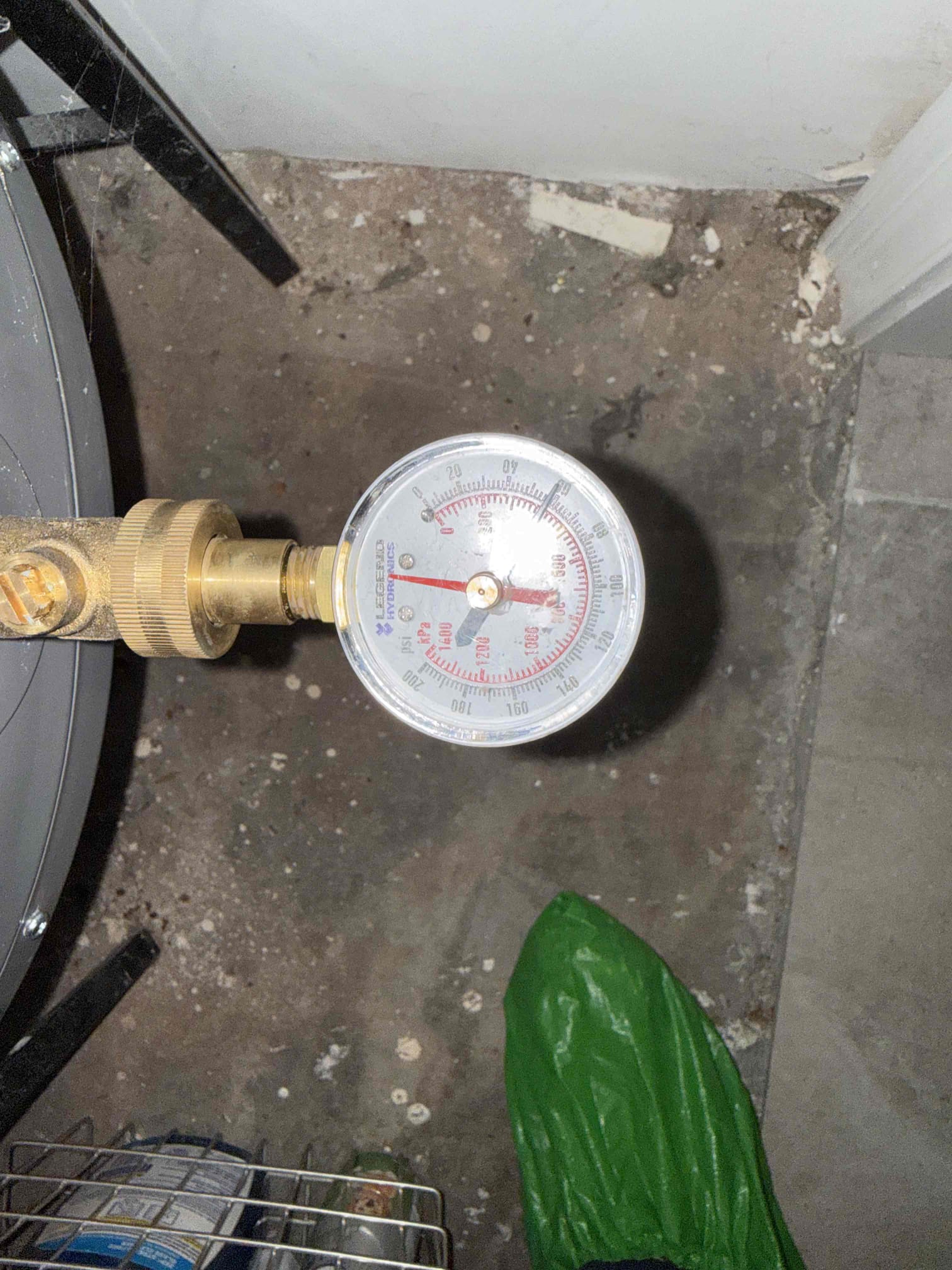 Filter housing not coming loose upon arrival. Customer stated they’ve had multiple people attempt to get the housing off but no one can get it loose. Gave customer estimate for us to get the housing loose and install the customer supplied filter. Customer chose just for us to get the housing loose and she was going to have the tenants instill the new filters and O-rings for the new filter. Gave customer estimate just to remove housing. Customer approved estimate. Removed housing and left the filter apart for the tenants to install the new filter. The housing is no longer stuck upon departure.