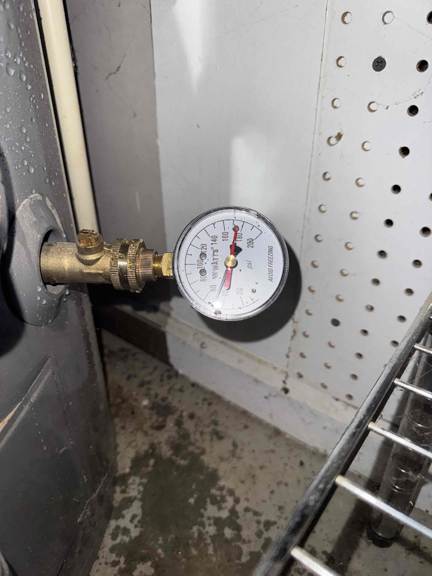 Customer stated that there was a leak under sink and also that they wanted service valves replaced. Took a look under kitchen sink and gave customer options on repair repairs. Went ahead and shut water off to home and installed one hot and one cold service valve for kitchen sink. Turned water back on and tested, and no leaks were present at this time. Also took apart drain under sink. ReFitted and reconnected drain back together. Tightened down all connections and test. No leaks were present at this time. Did state to customer that basket strainer on right side will need to be replaced because nut isn’t going on properly. At this time, customer didn’t want to proceed with replacing basket strainer. Will send quote to do so. Cleaned up work area.