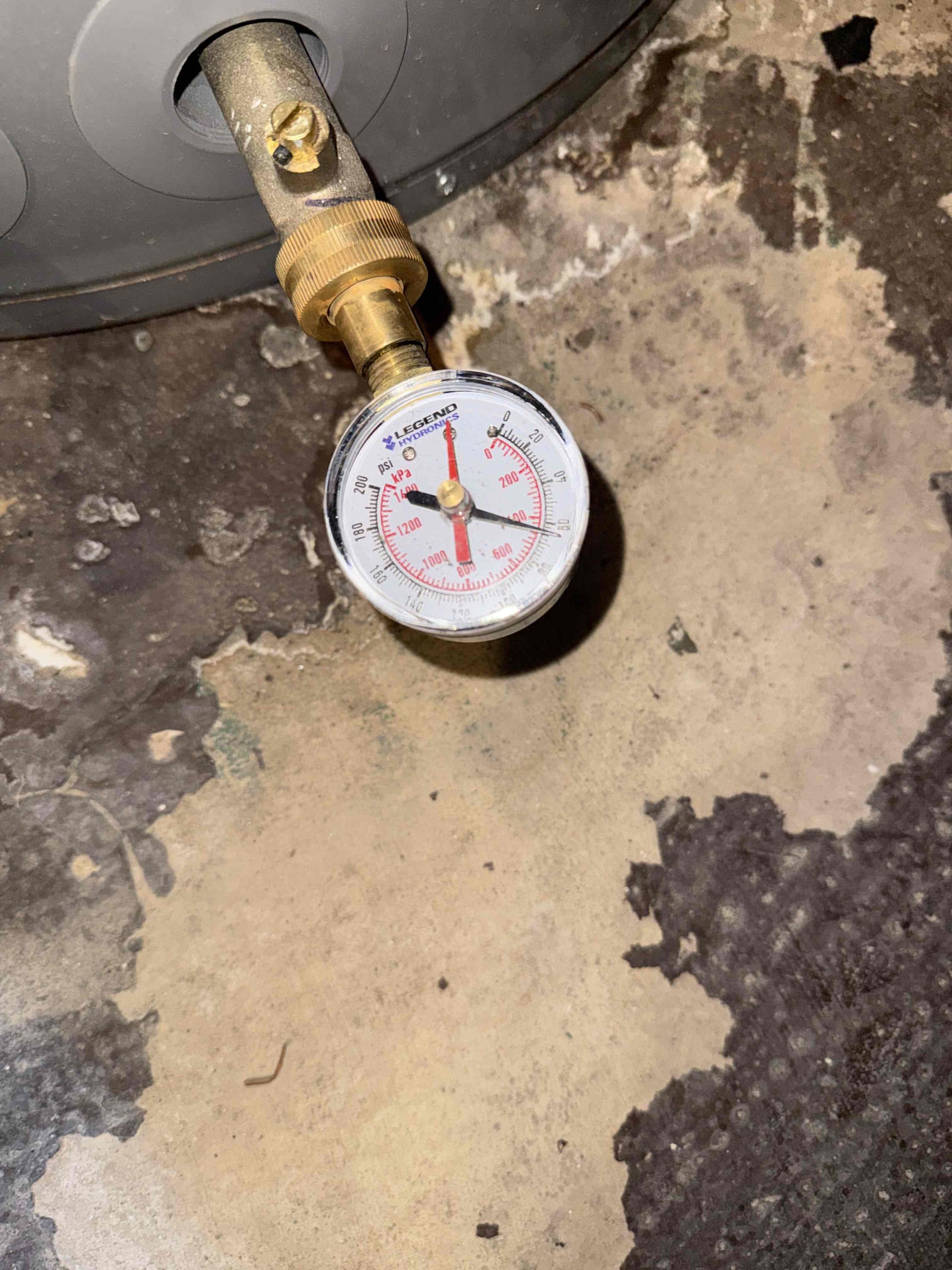 Crawlspace flooding during bad storms upon arrival. Customer stated their basement has flooded twice and they are looking to add a sump pump. Gave customer estimate to install new sump pump including pit, discharge line 40-50 ft, and new sump pump. This price is if we do not have to bust up concrete. Informed customer if concrete needed to be be busted up it would be an additional cost. 