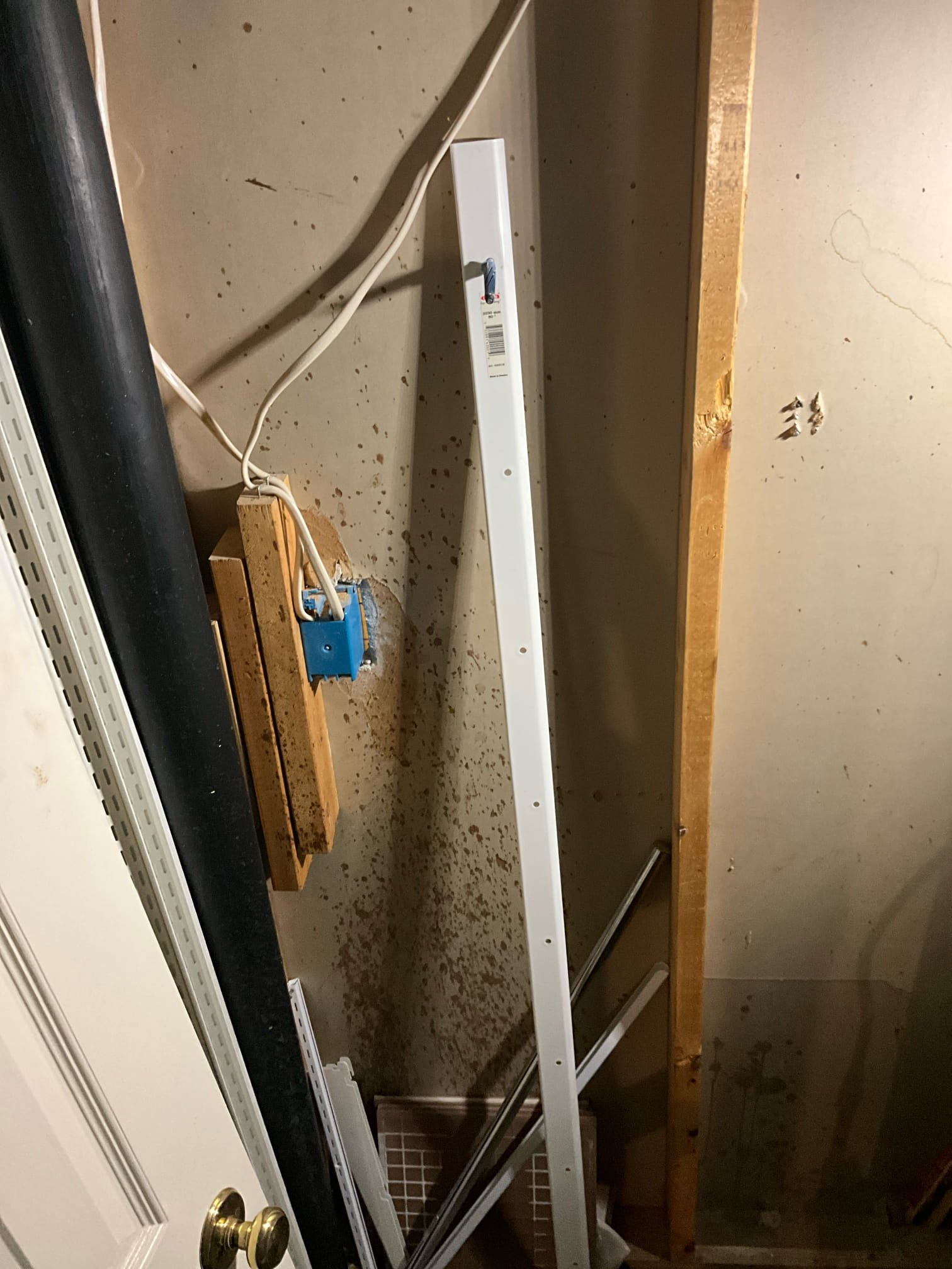 Call for shut off valve for hoses.

Arrived and spoke with Jared. He is concerned because one of the hose spigot shut off valves is not closing. 

When inspecting we found that one valve has seized, and another is in a deteriorated state. The back shut off valve is impractical to reach as well.

We replaced both shut off valves and relocated them to a more accessible location. Pressurized house and checked for leaks. No issues found.