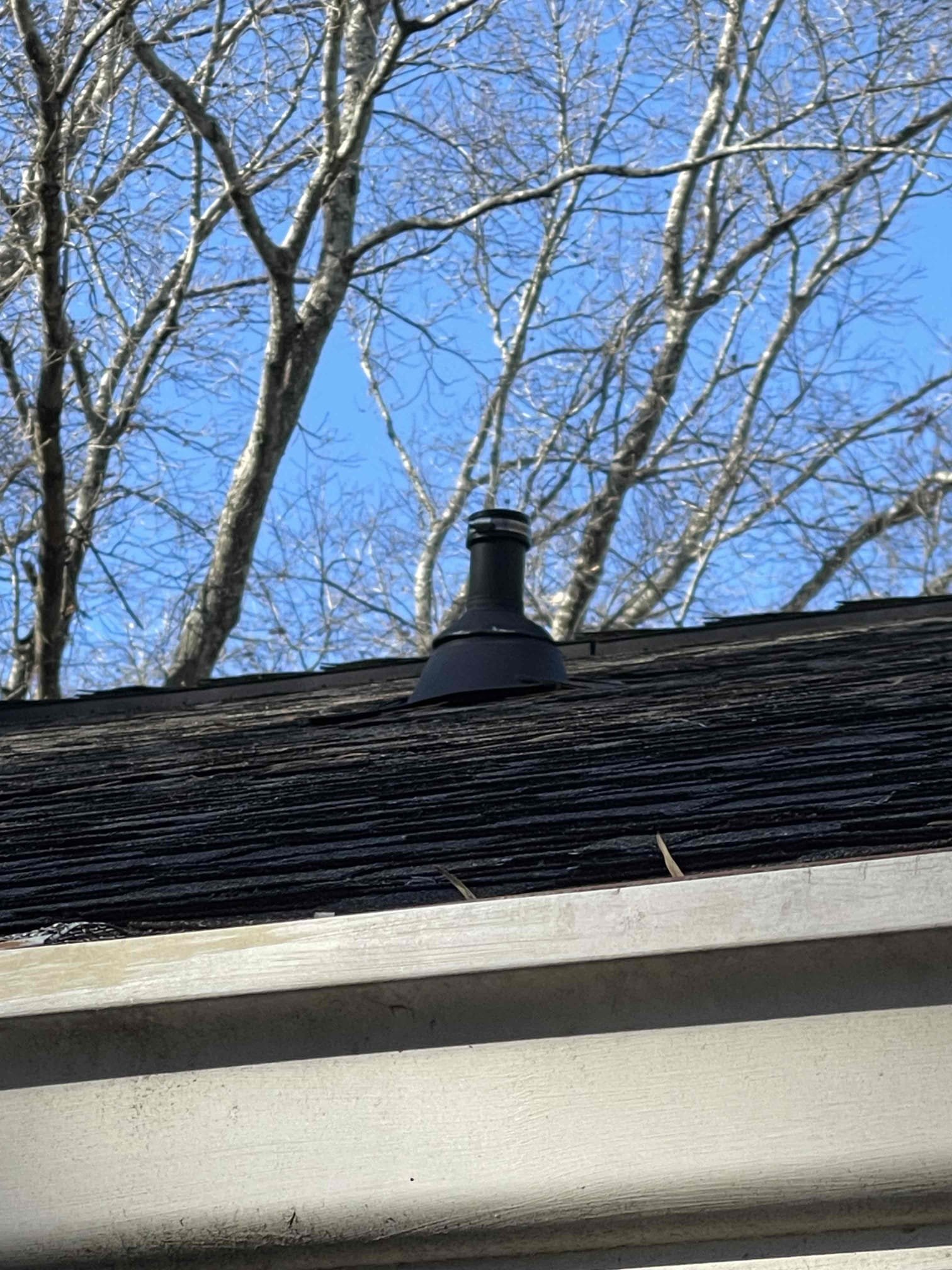 Replaced kitchen faucet and stop valves. Customer asked about getting a dishwasher replace. Notified her we don’t do dishwashers, but we could add the tie in that the Home Depot installers would require to install a new dishwasher for her, as they will not install one if the drain and water connections are in the crawlspace. We also noticed the drain outlet under the sink was very high, and the homeowner stated the drain frequently builds up grease, as all of the tubular piping was working as one giant p trap. We received approval to cut out the piping under the sink, and reroute it down through the floor and connect it back into the existing plumbing. Once I cut out the old tie in in the basement, I noticed the entire 3” pipe is packed full of grease. Attempted to snake it, but the grease was rock hard and I was unable to get through it with my smaller snake. Kitchen drain line needs to be replaced, as well as the laundry drain that connects into it as it is severely back pitched. Lef