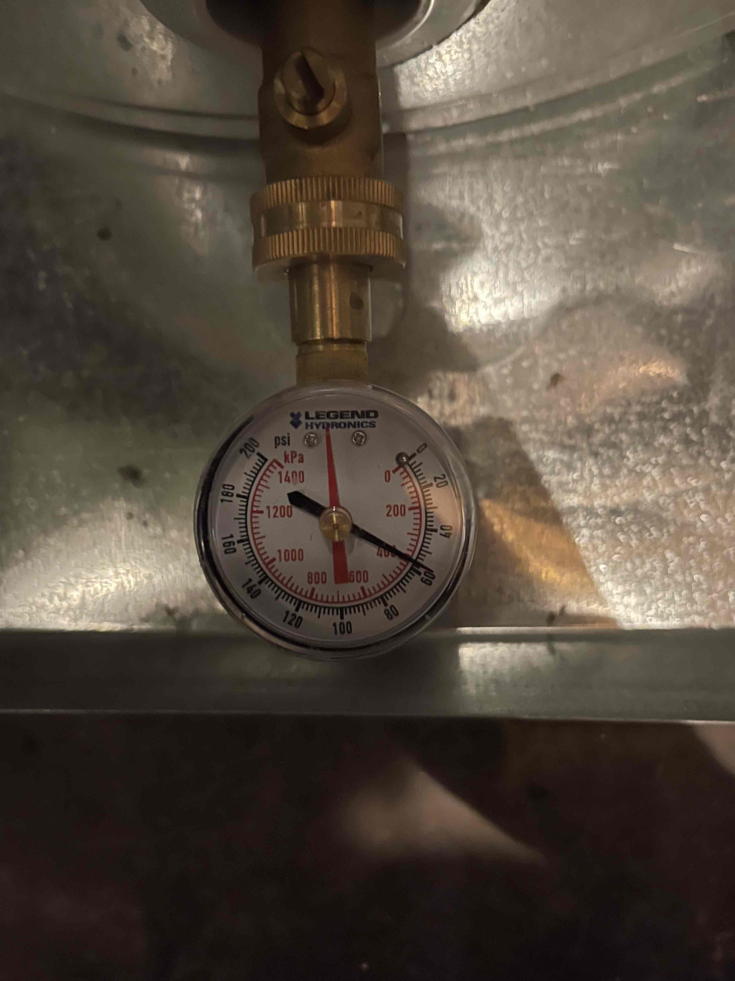 Leak of approx. 1 gallon every 30 seconds, seeping up through concrete next to the driveway. Gave quote options to attempt minor reroute around the broken section and retaining wall. Also gave quote to replace the line. 