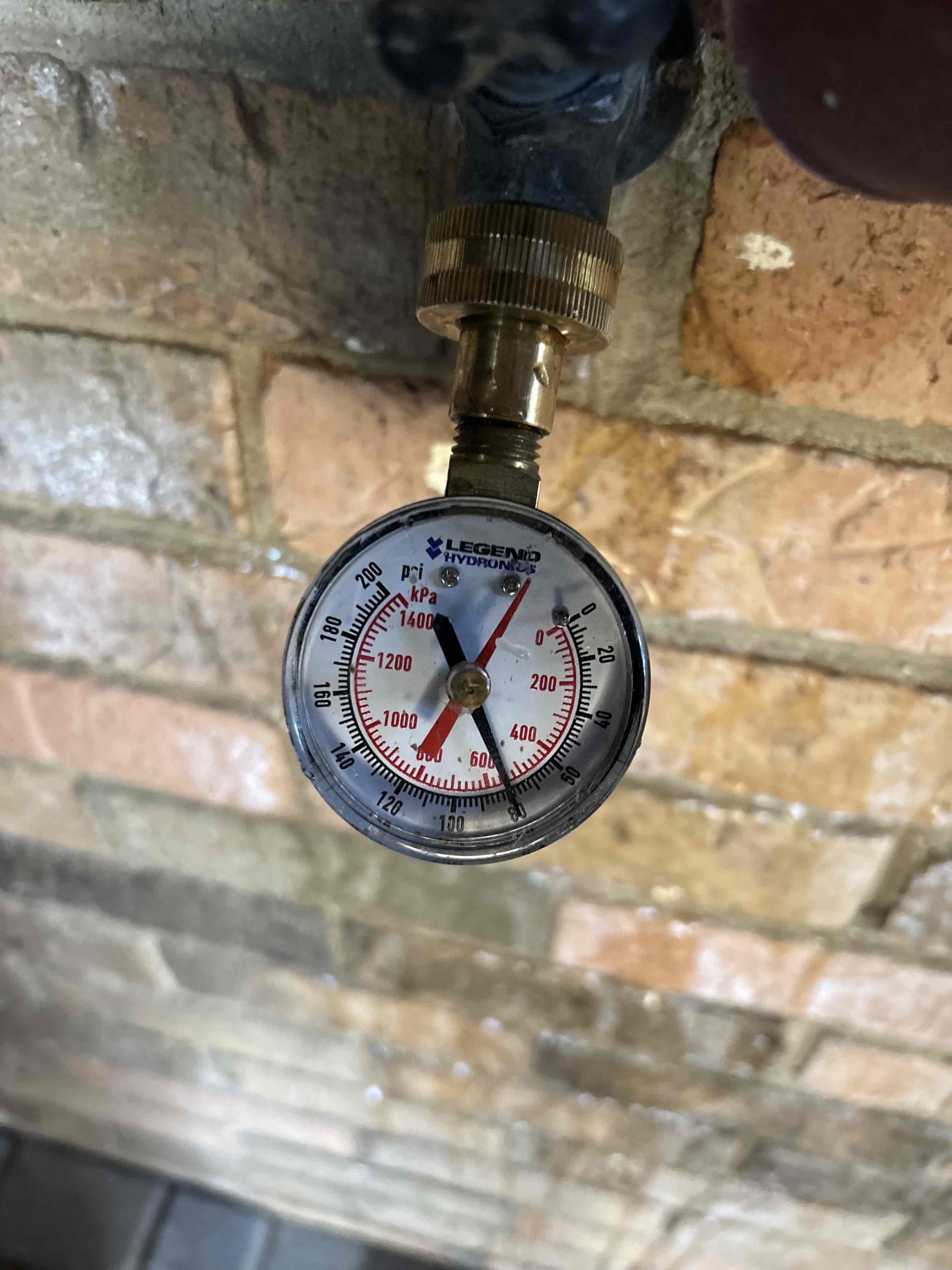 Gave customer estimates to replace the water heater. As well as installing customer supplied shower valve and widespread faucet 